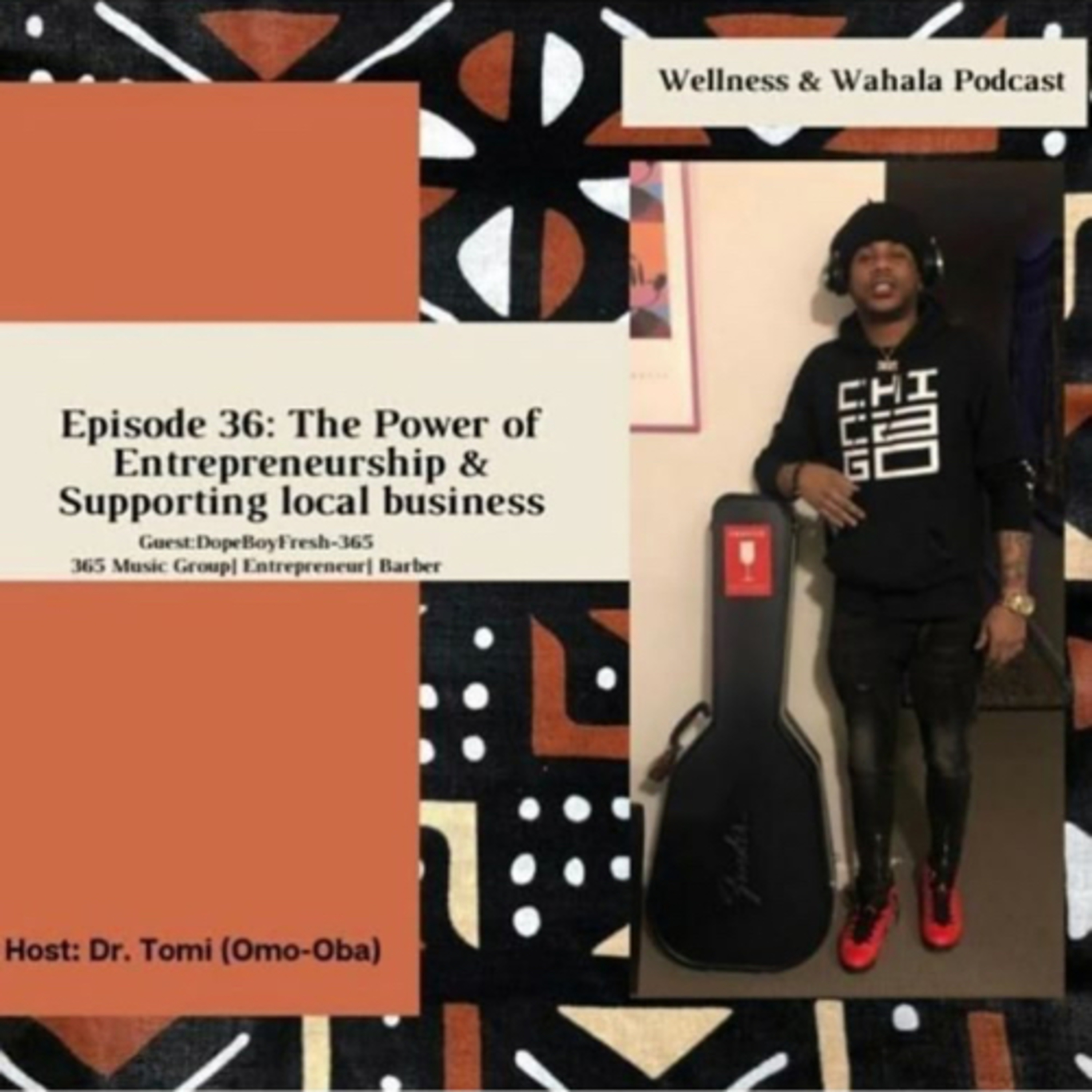 Wellness and Wahala