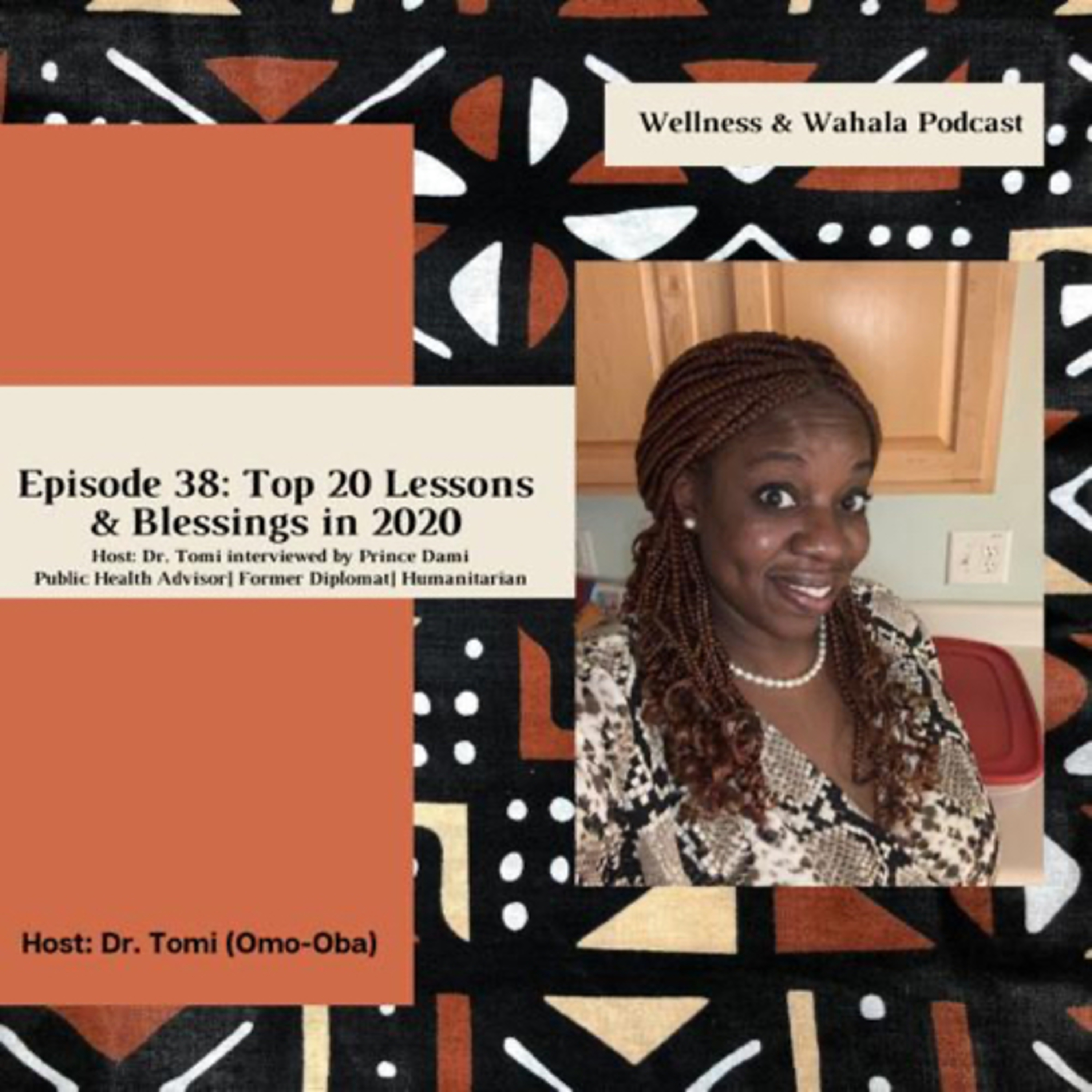 Wellness and Wahala