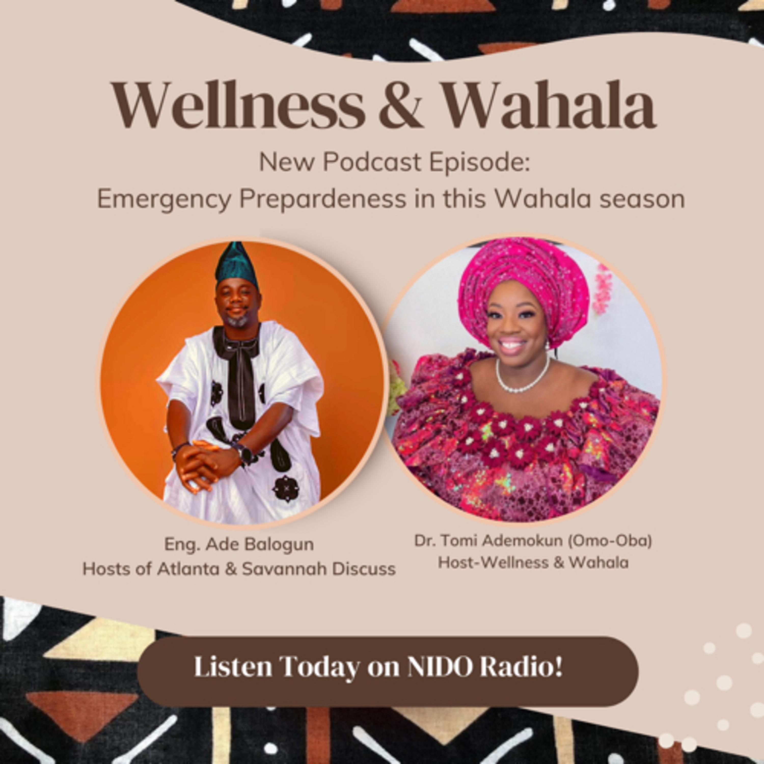 Wellness and Wahala