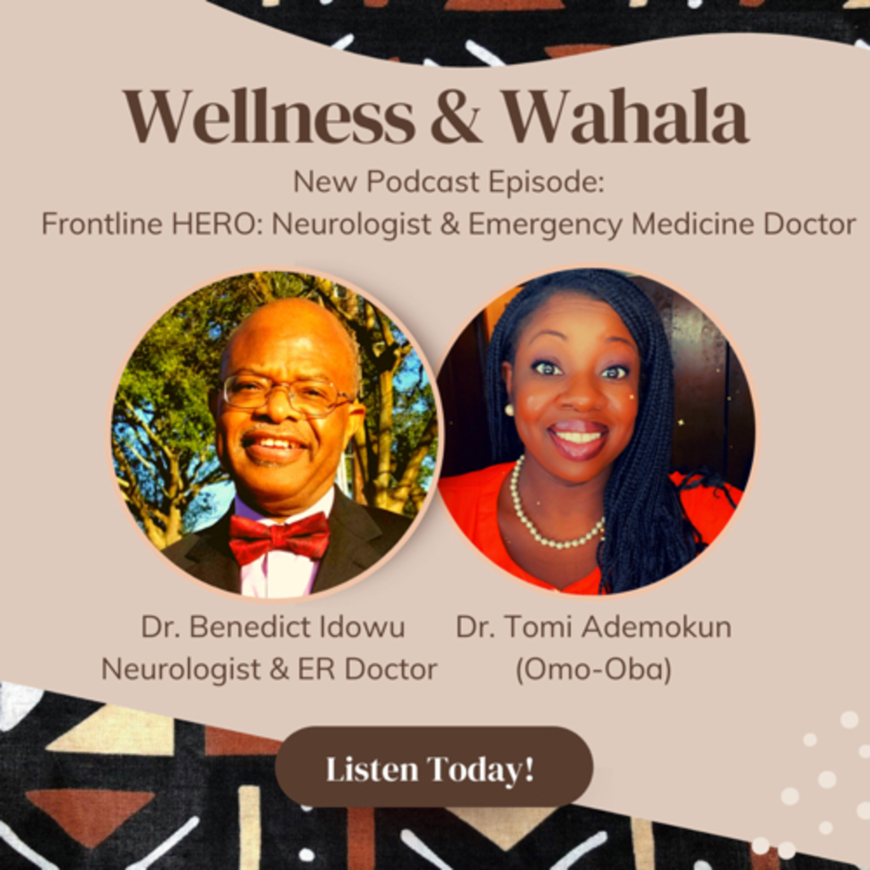 Wellness and Wahala