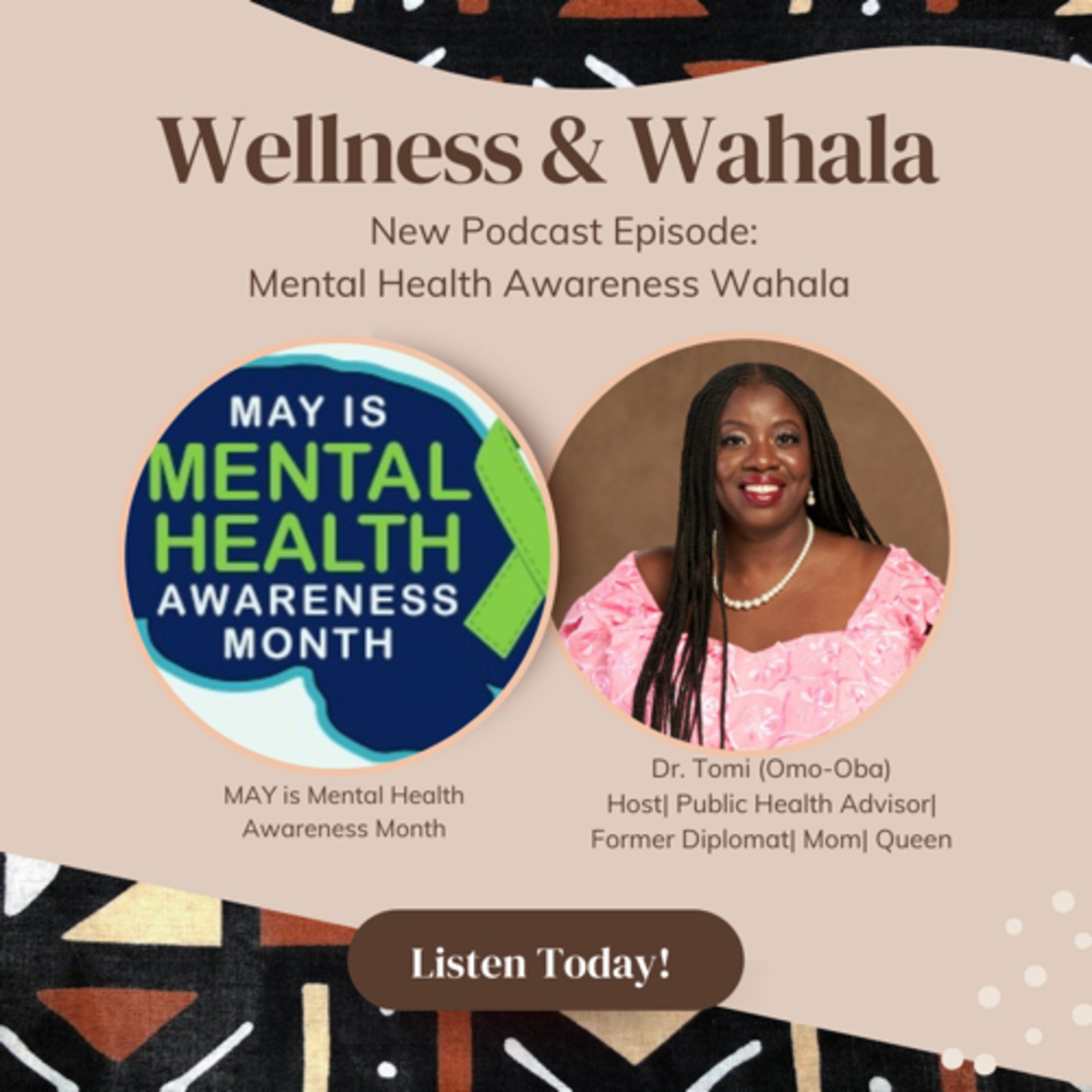 Wellness and Wahala