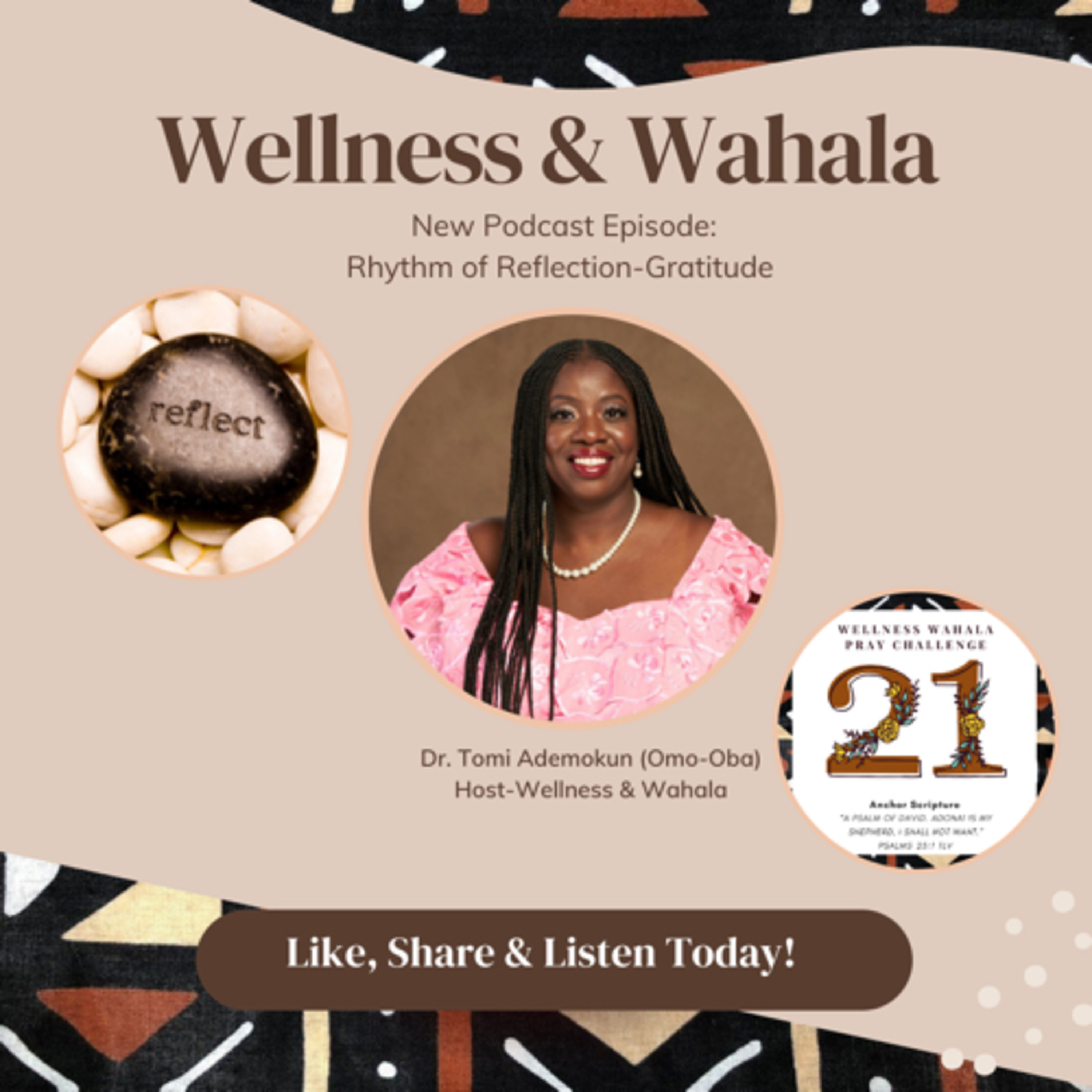 Wellness and Wahala