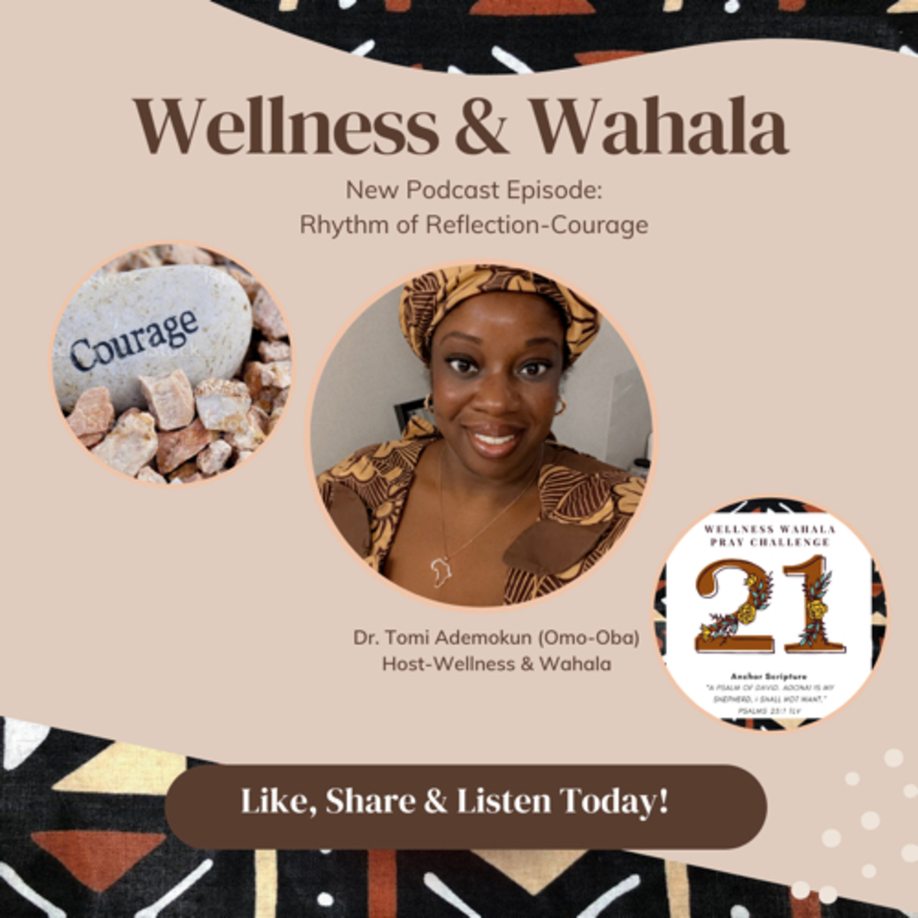 Wellness and Wahala