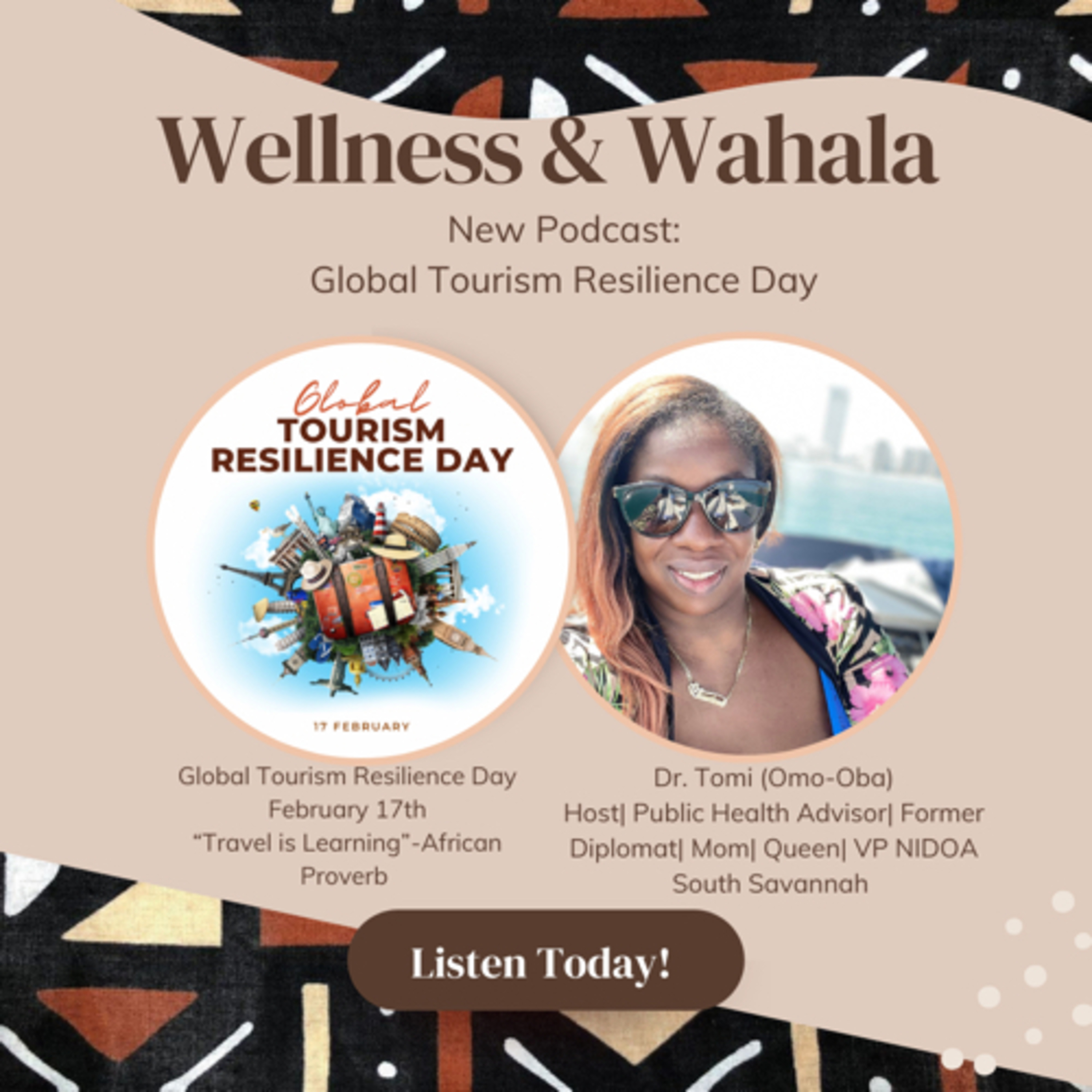 Wellness and Wahala