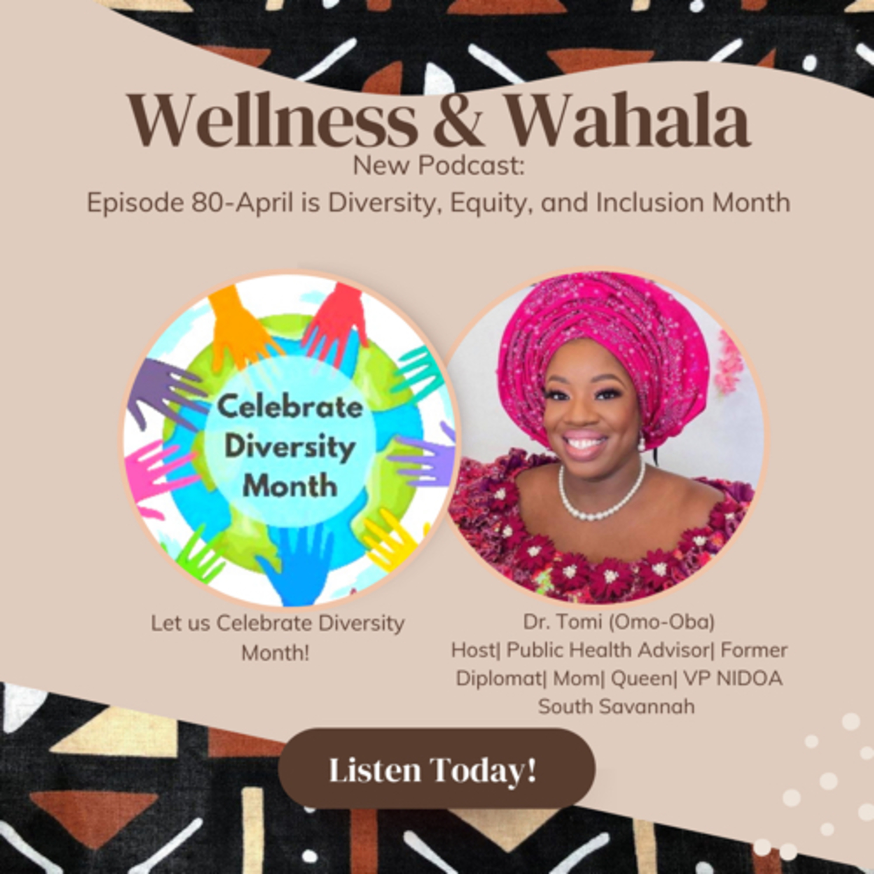 Wellness and Wahala