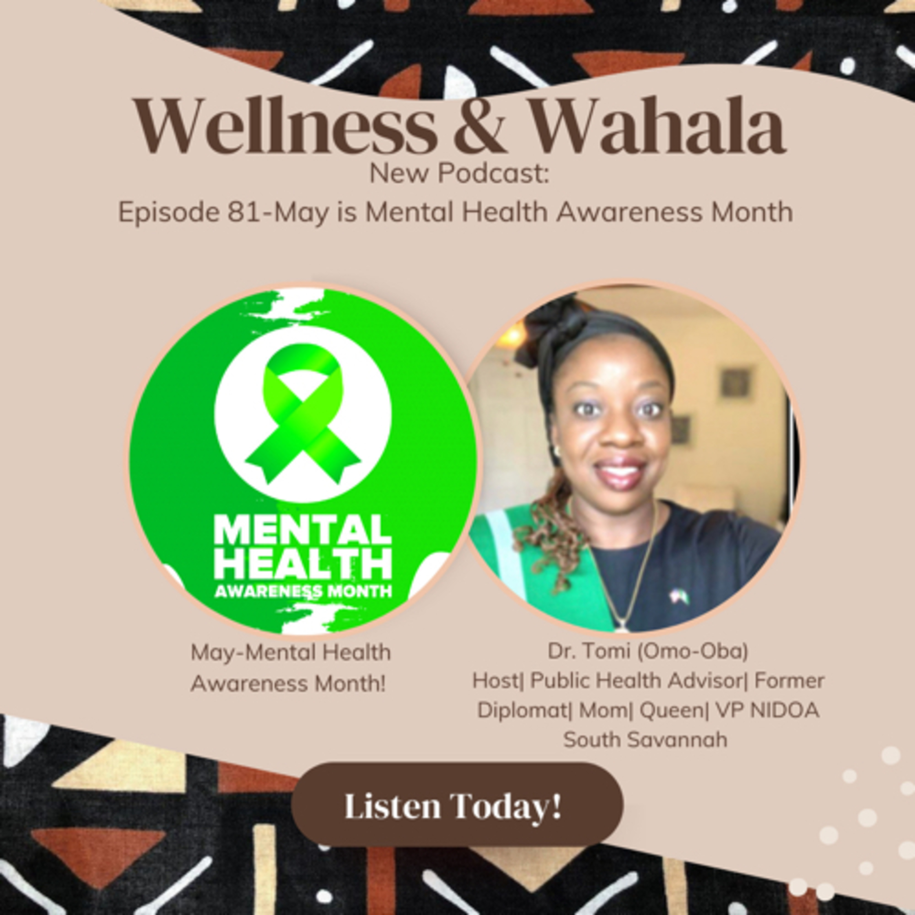 Wellness and Wahala
