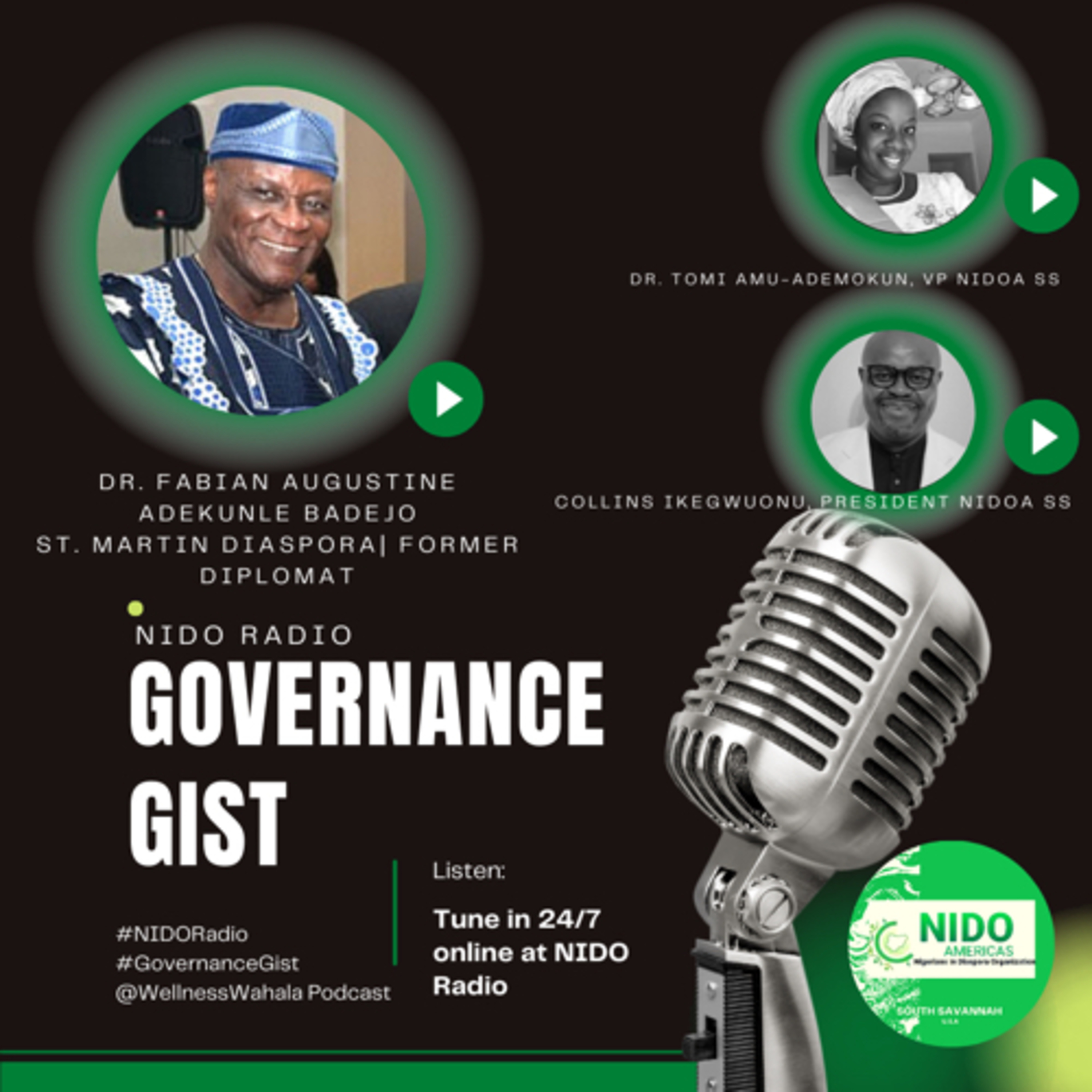 Wellness and Wahala
