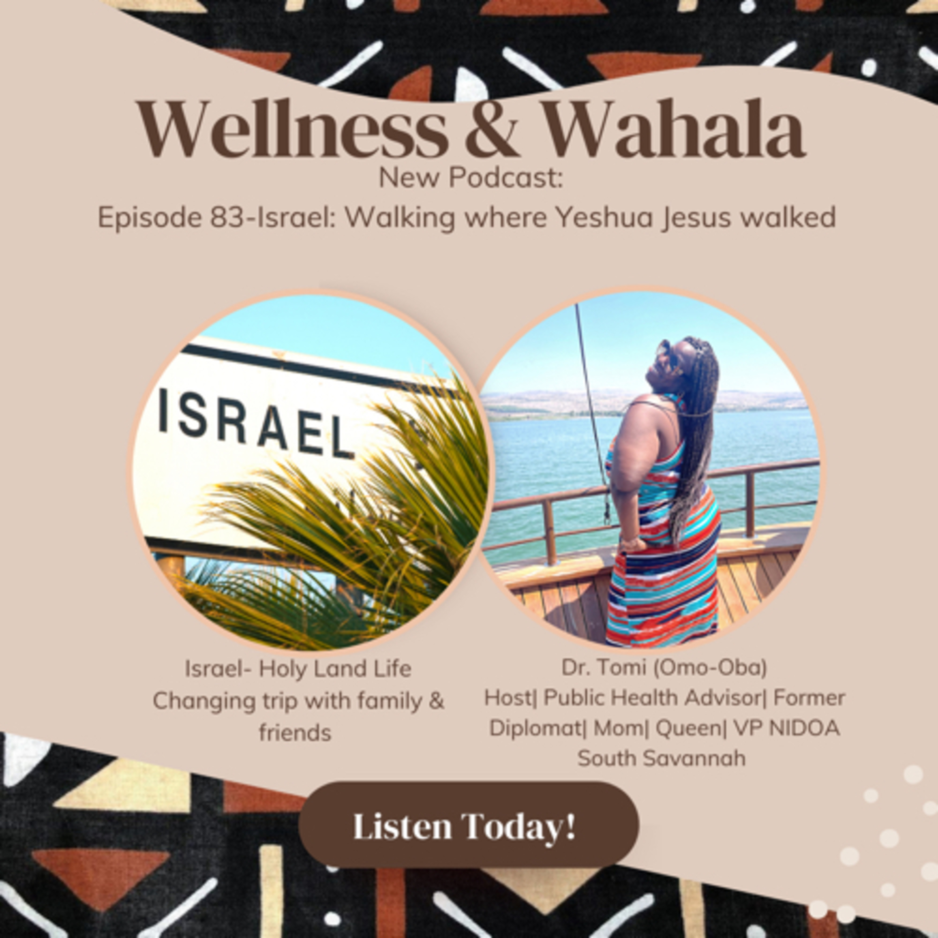 Wellness and Wahala
