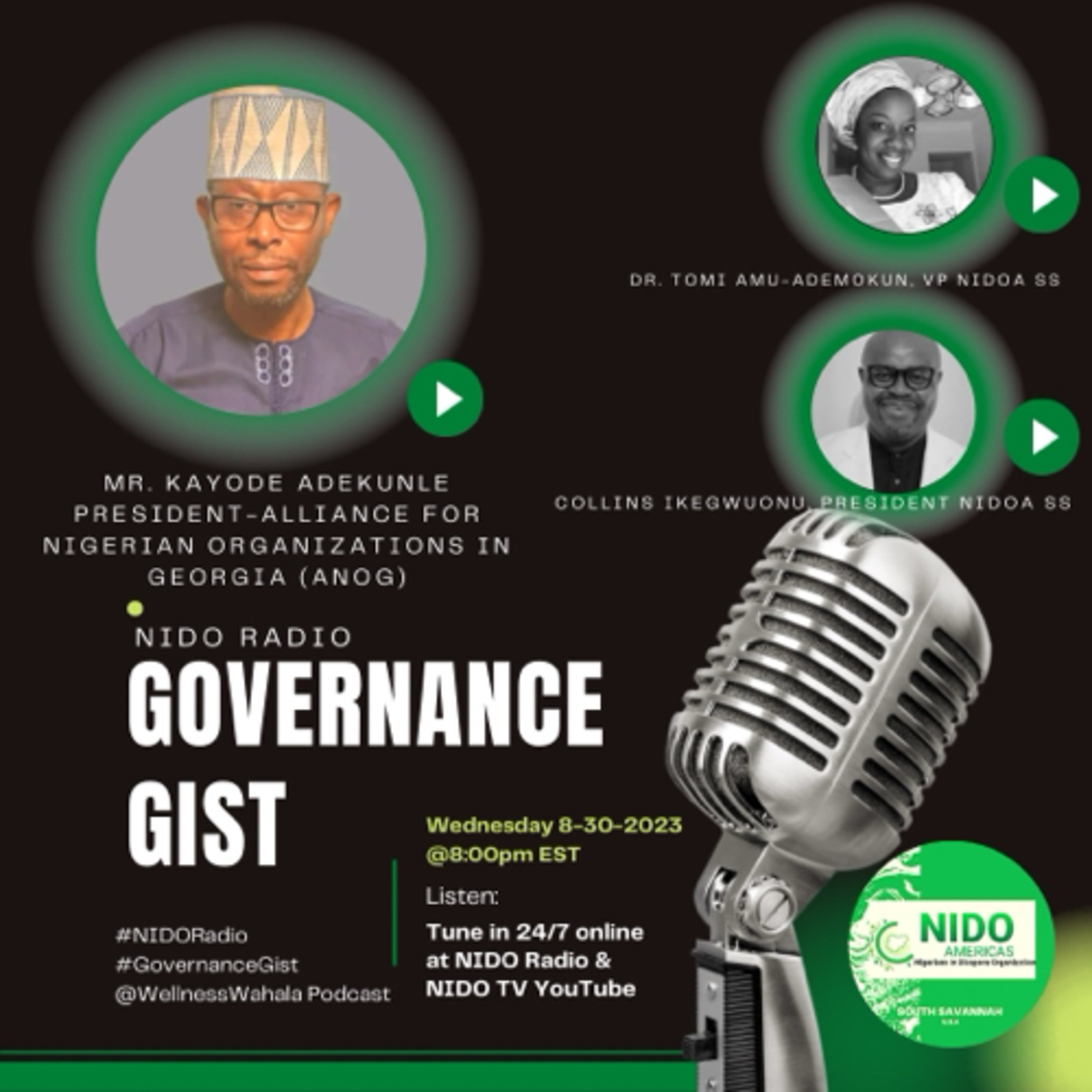 Wellness and Wahala