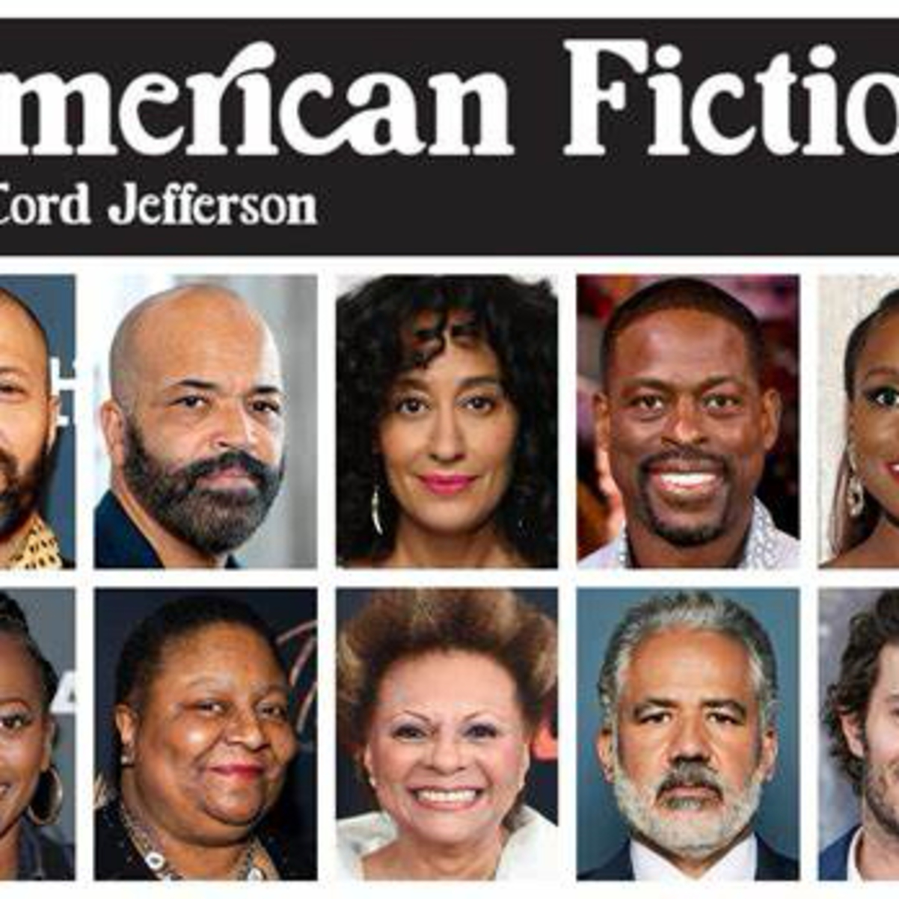 Episode 446 : Review of the movie American Fiction episode artwork