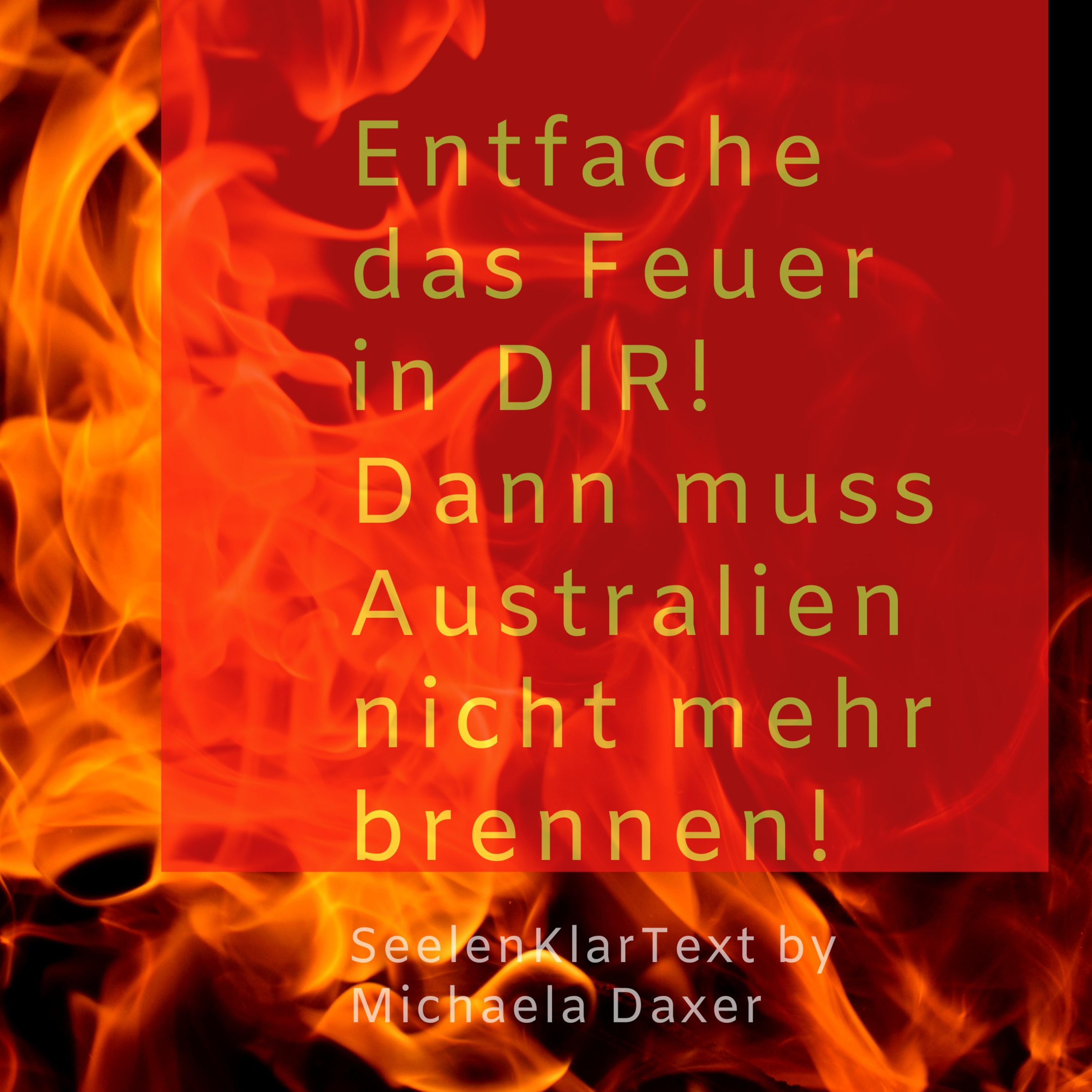 SeelenKlarText by Michaela Daxer