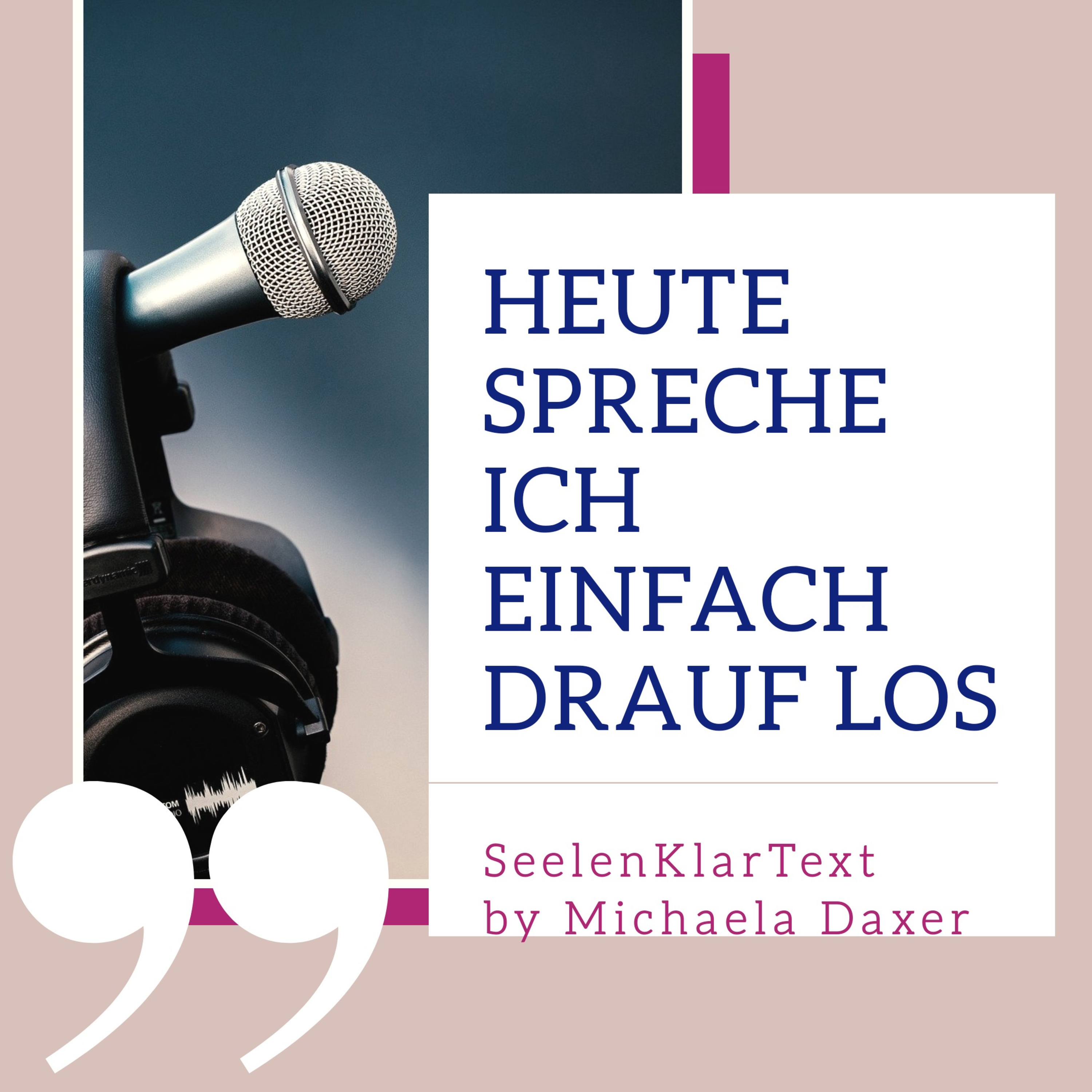 SeelenKlarText by Michaela Daxer