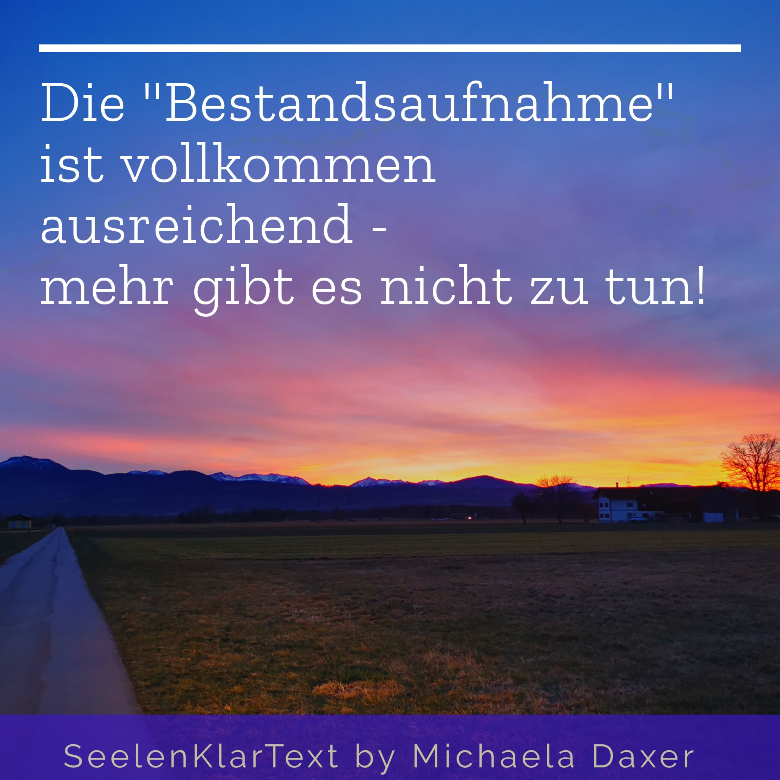 SeelenKlarText by Michaela Daxer