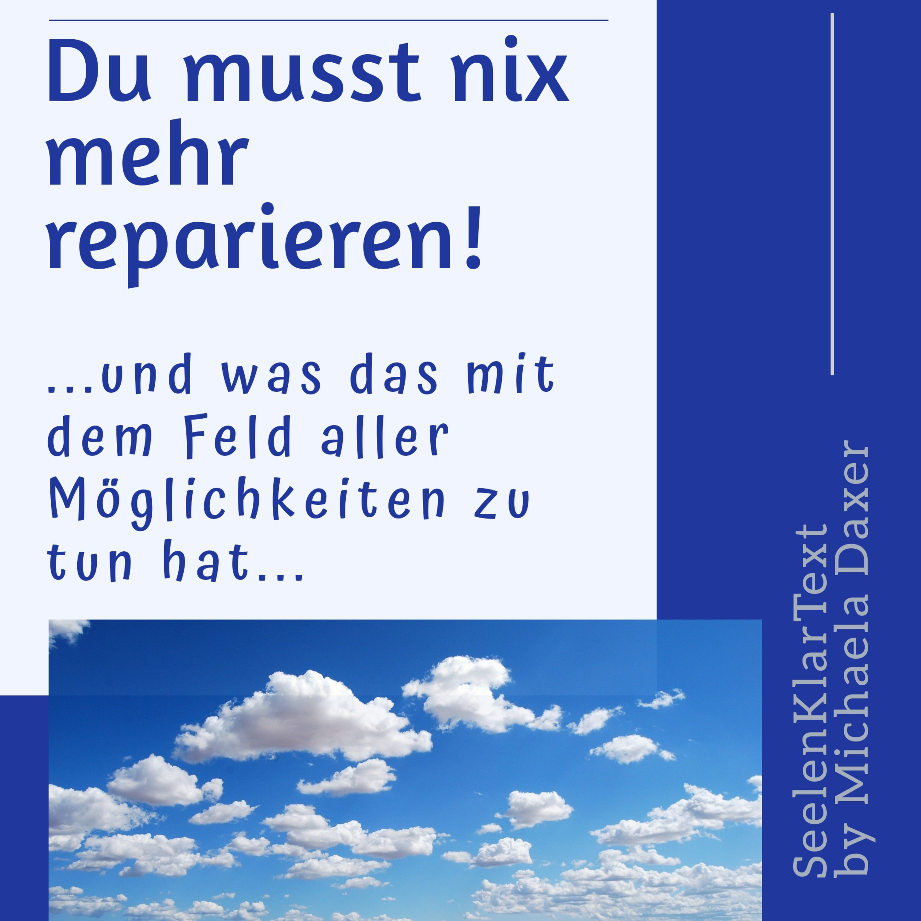 SeelenKlarText by Michaela Daxer