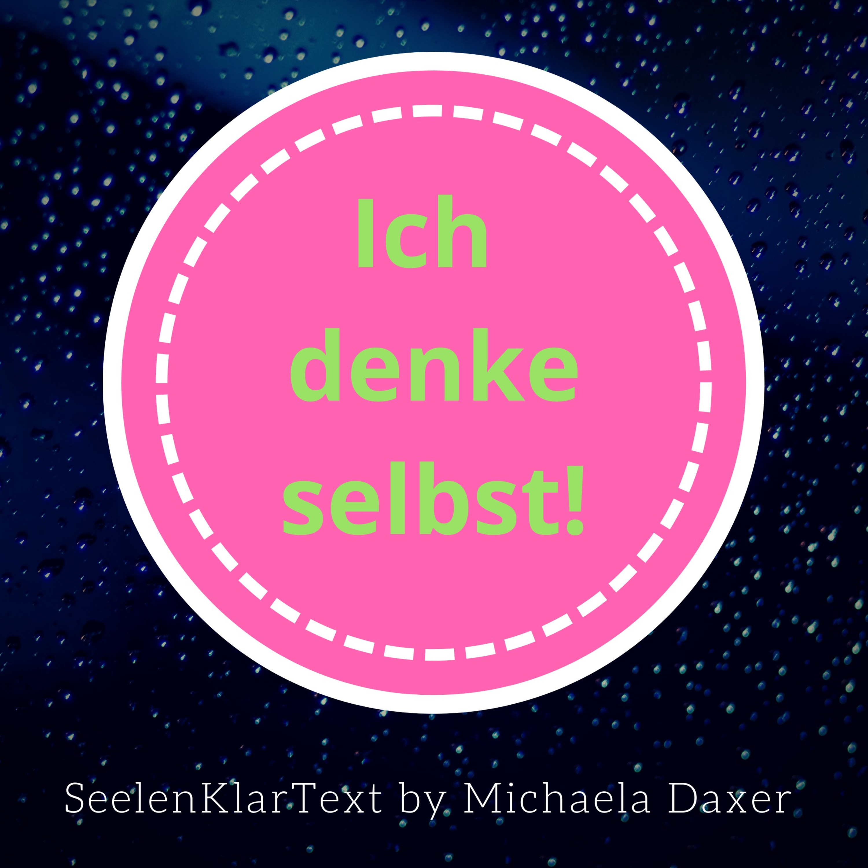 SeelenKlarText by Michaela Daxer