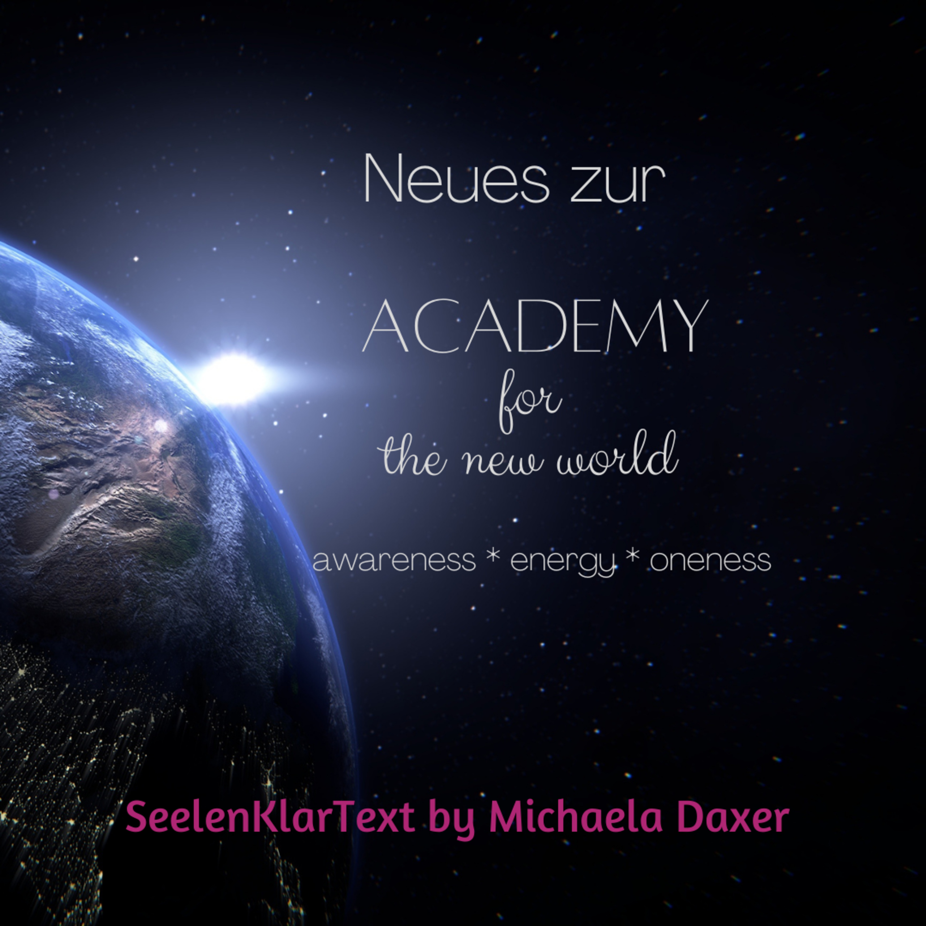 SeelenKlarText by Michaela Daxer