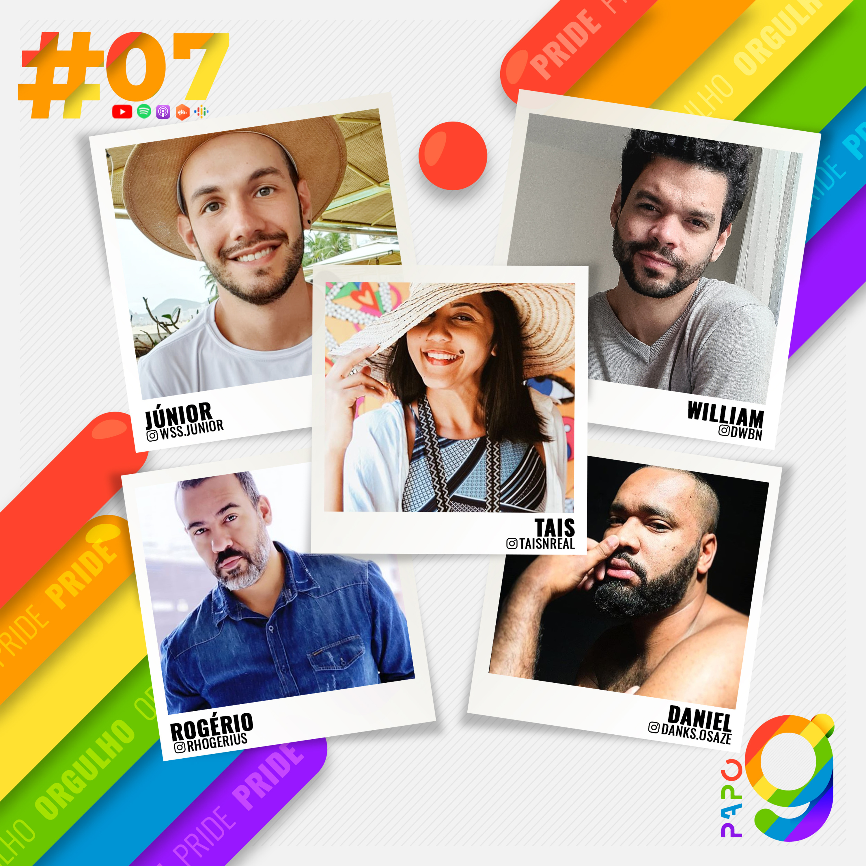 A trajetória entre a vergonha e o orgulho | LGBTI+