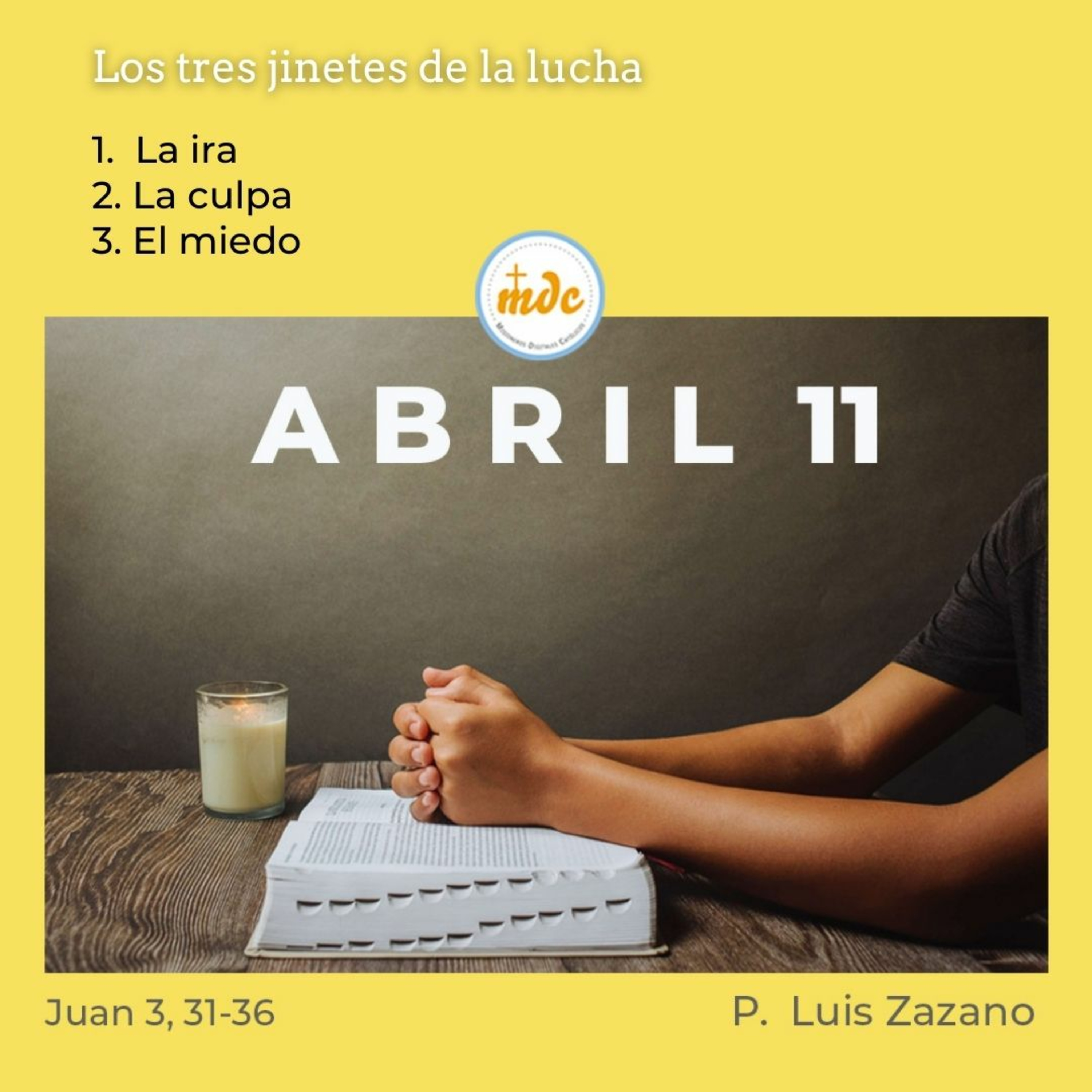Juan 3,31-36 episode artwork