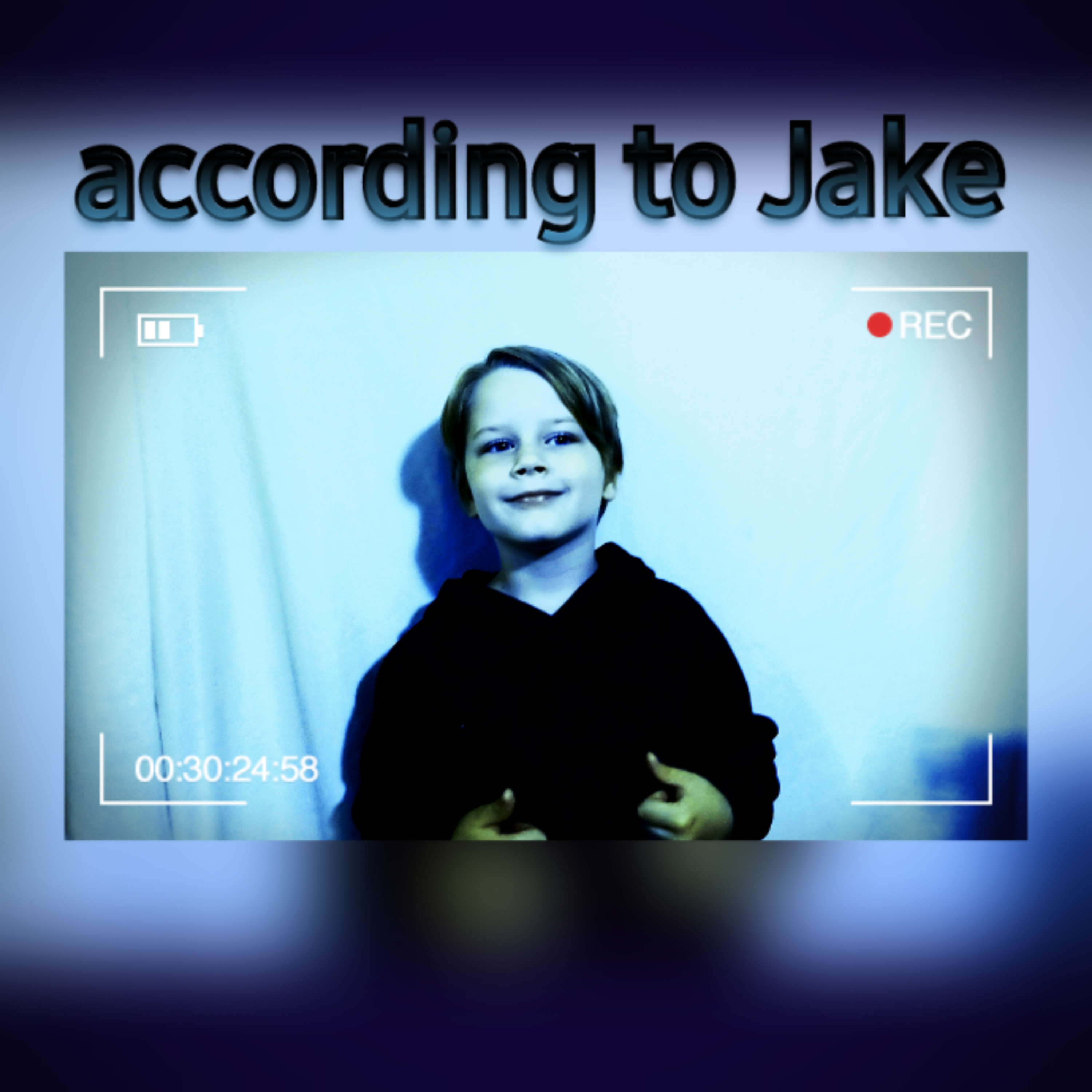 According to Jake episode 4 Jake's top 15 episode artwork