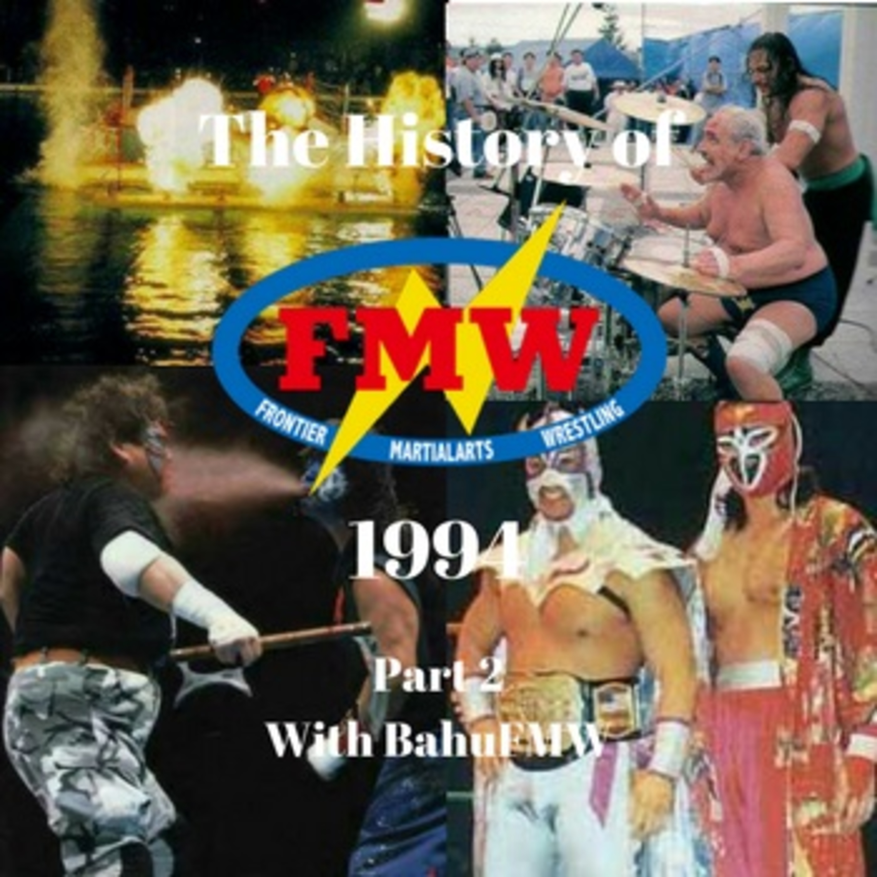 History of FMW
