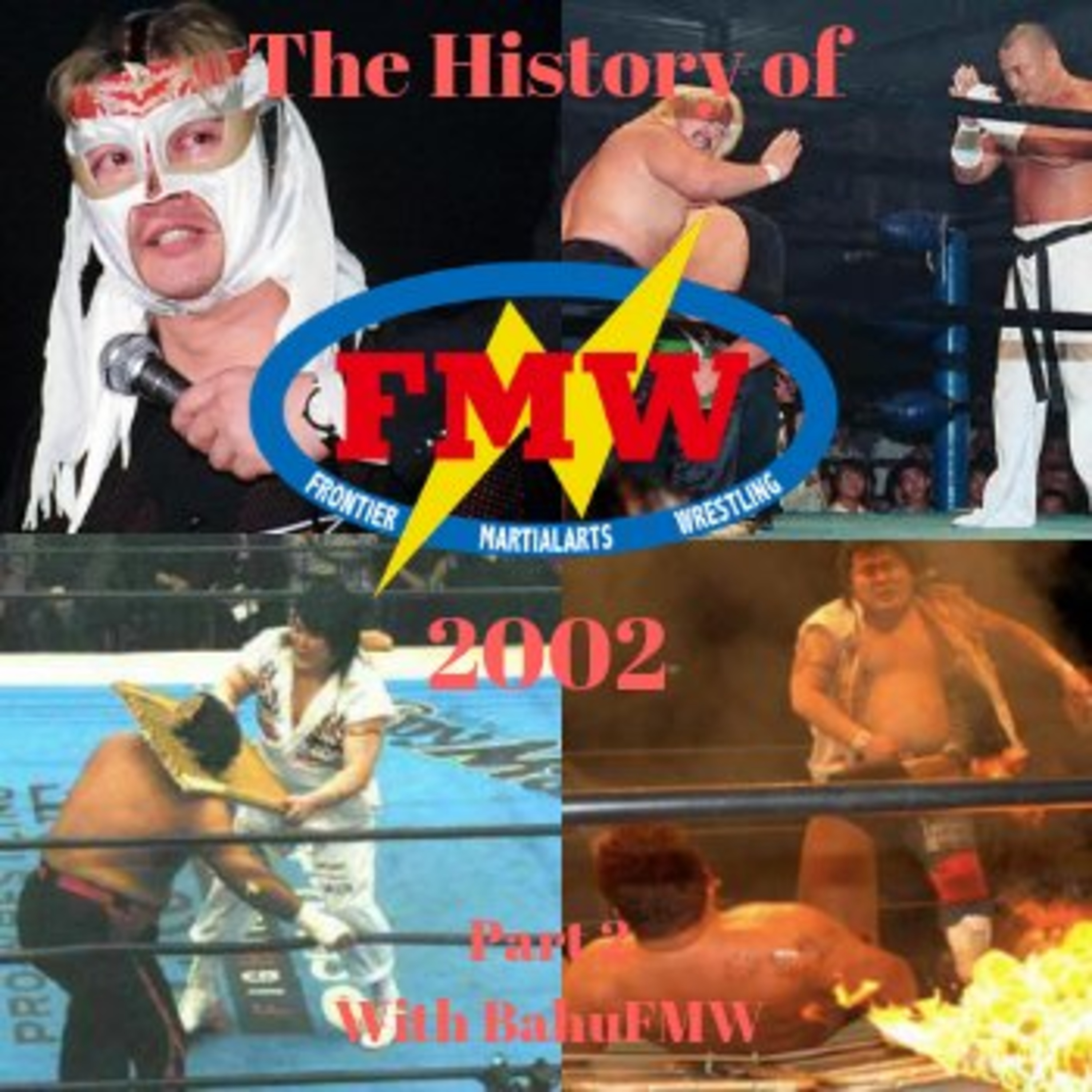 History of FMW
