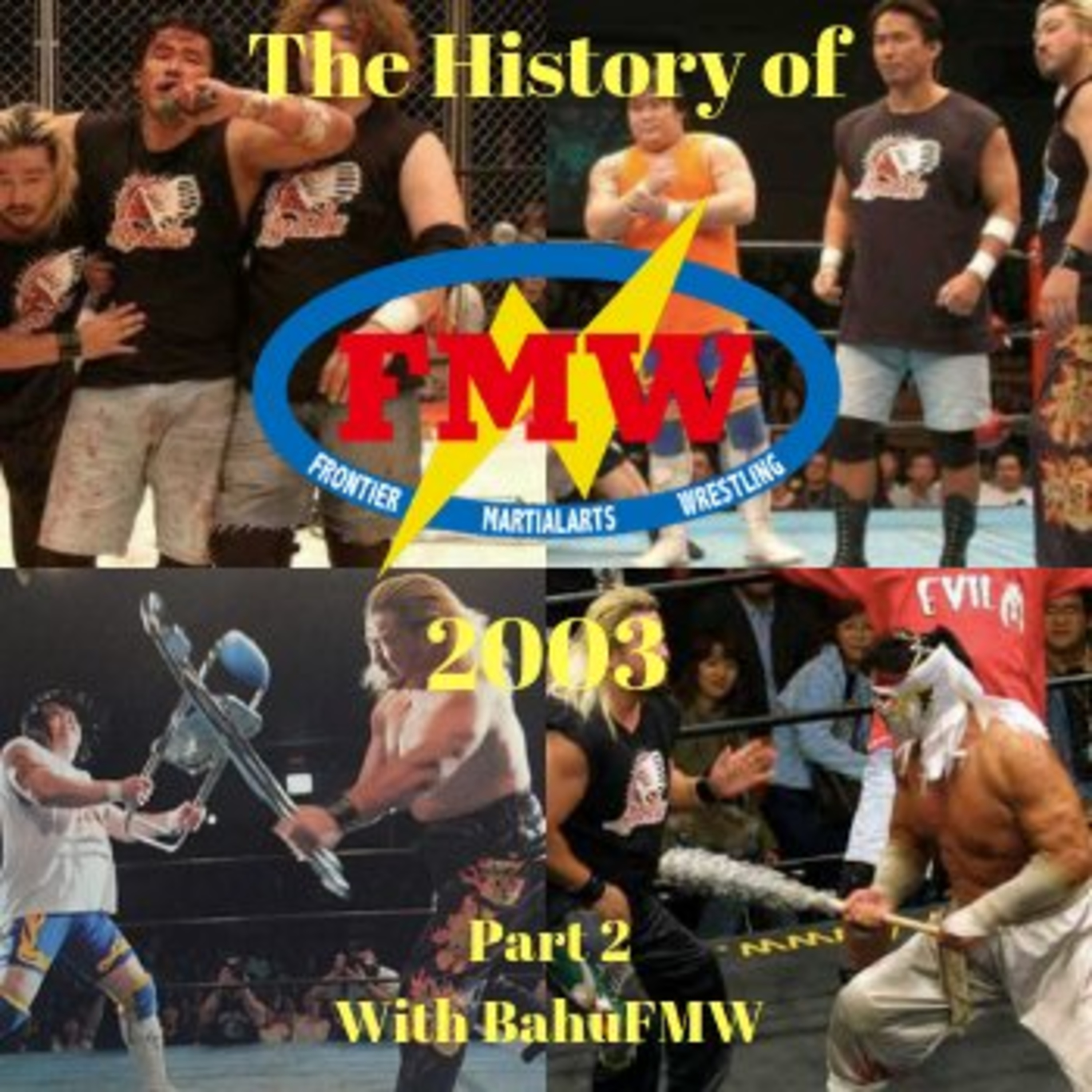 History of FMW