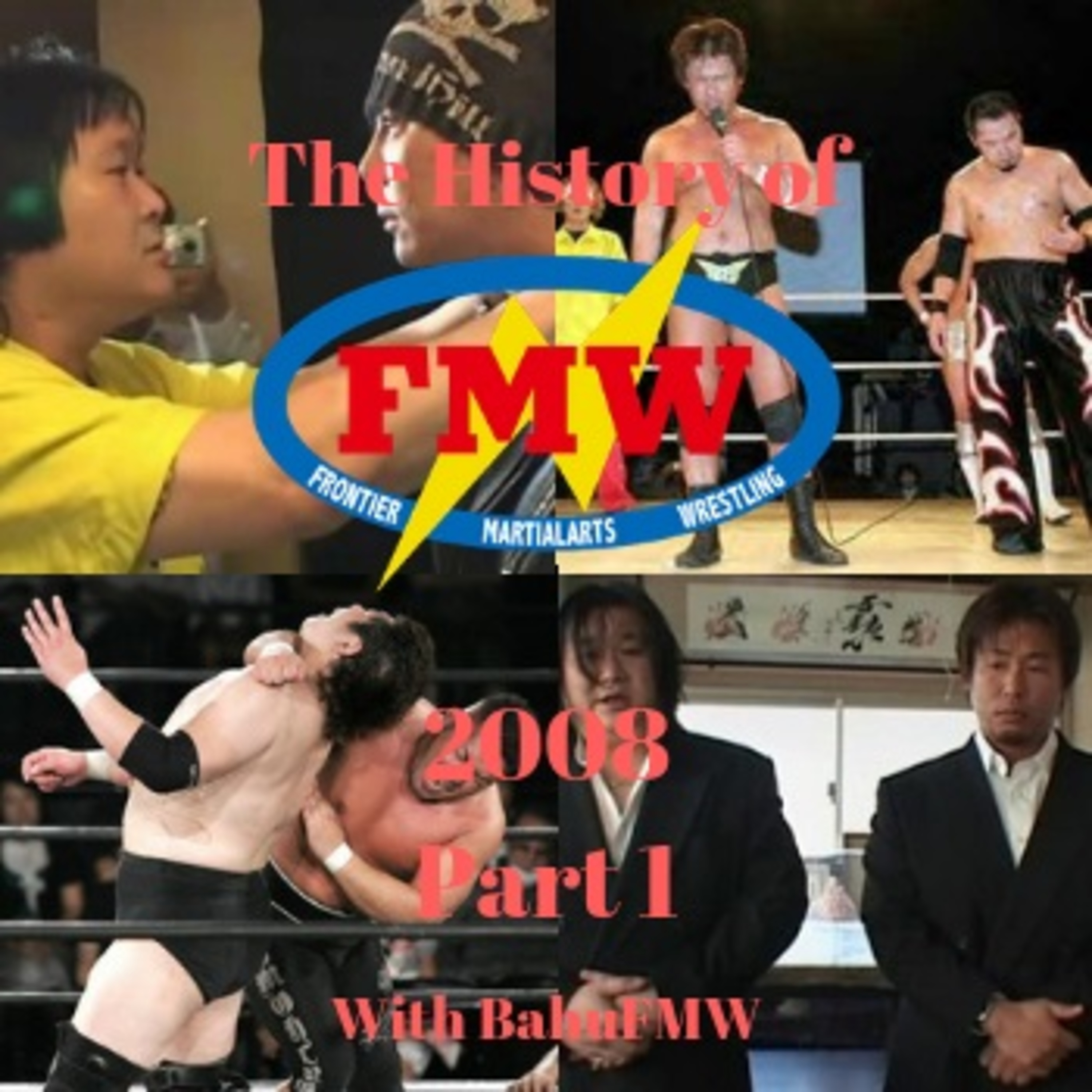 History of FMW