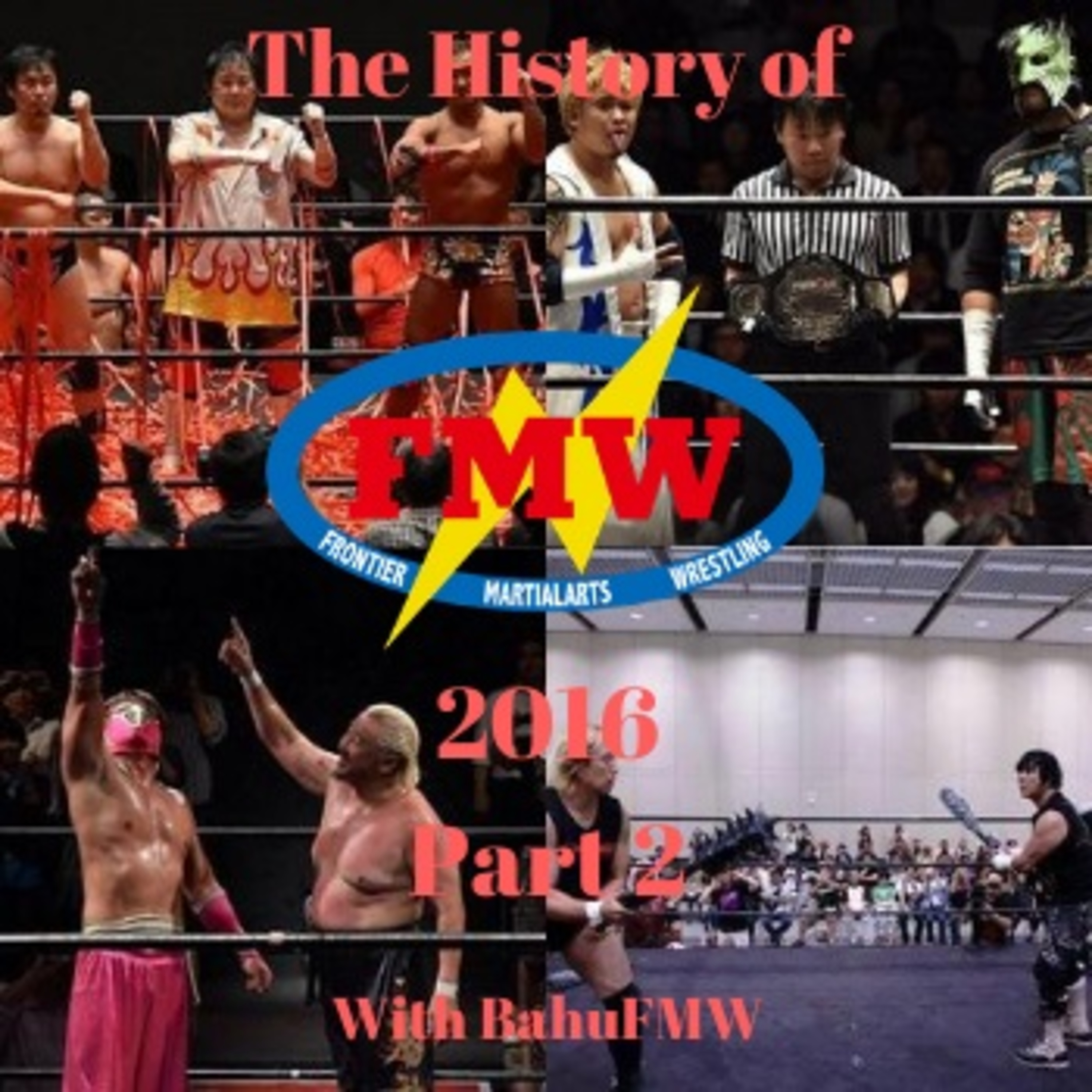 History of FMW