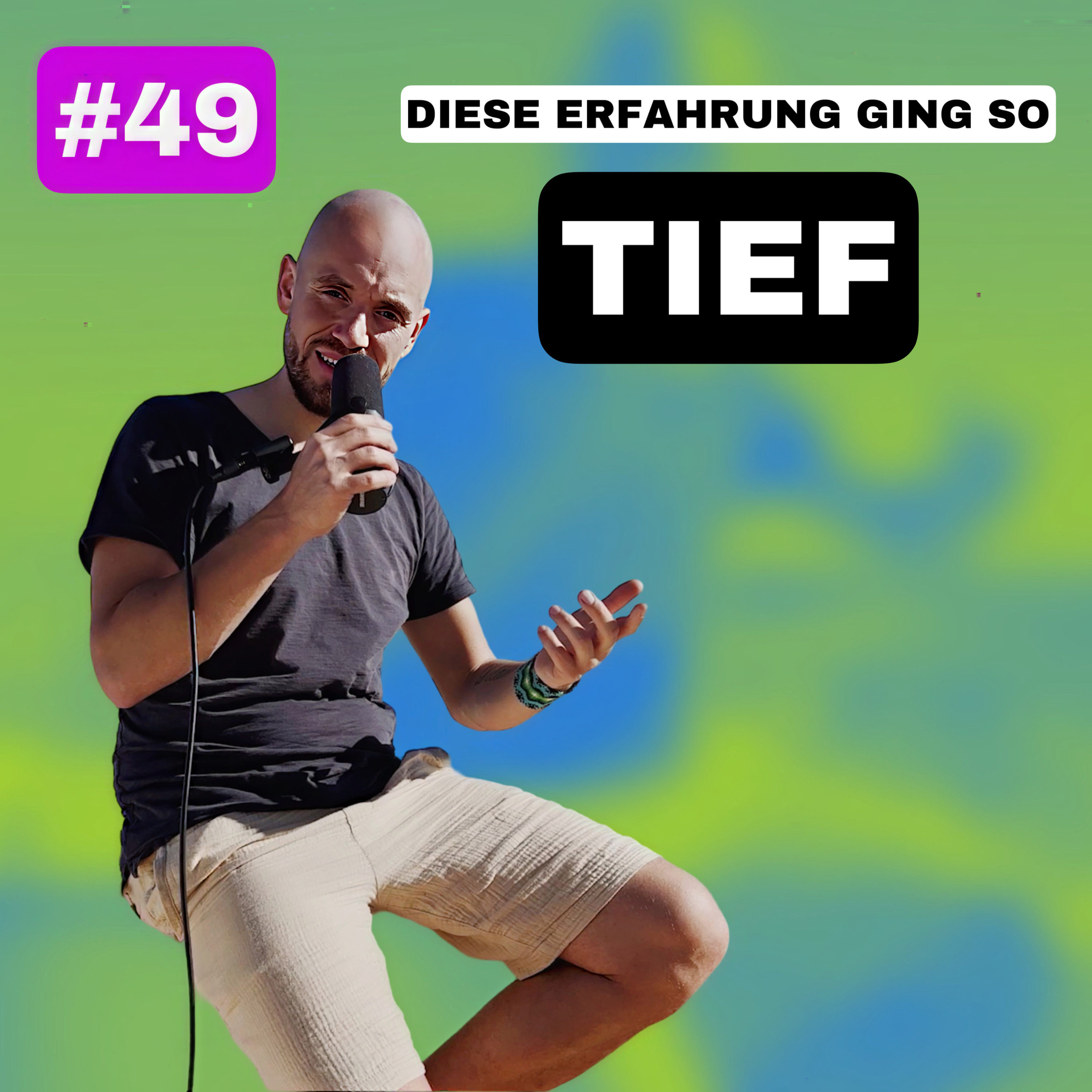 Deep Diving Podcast