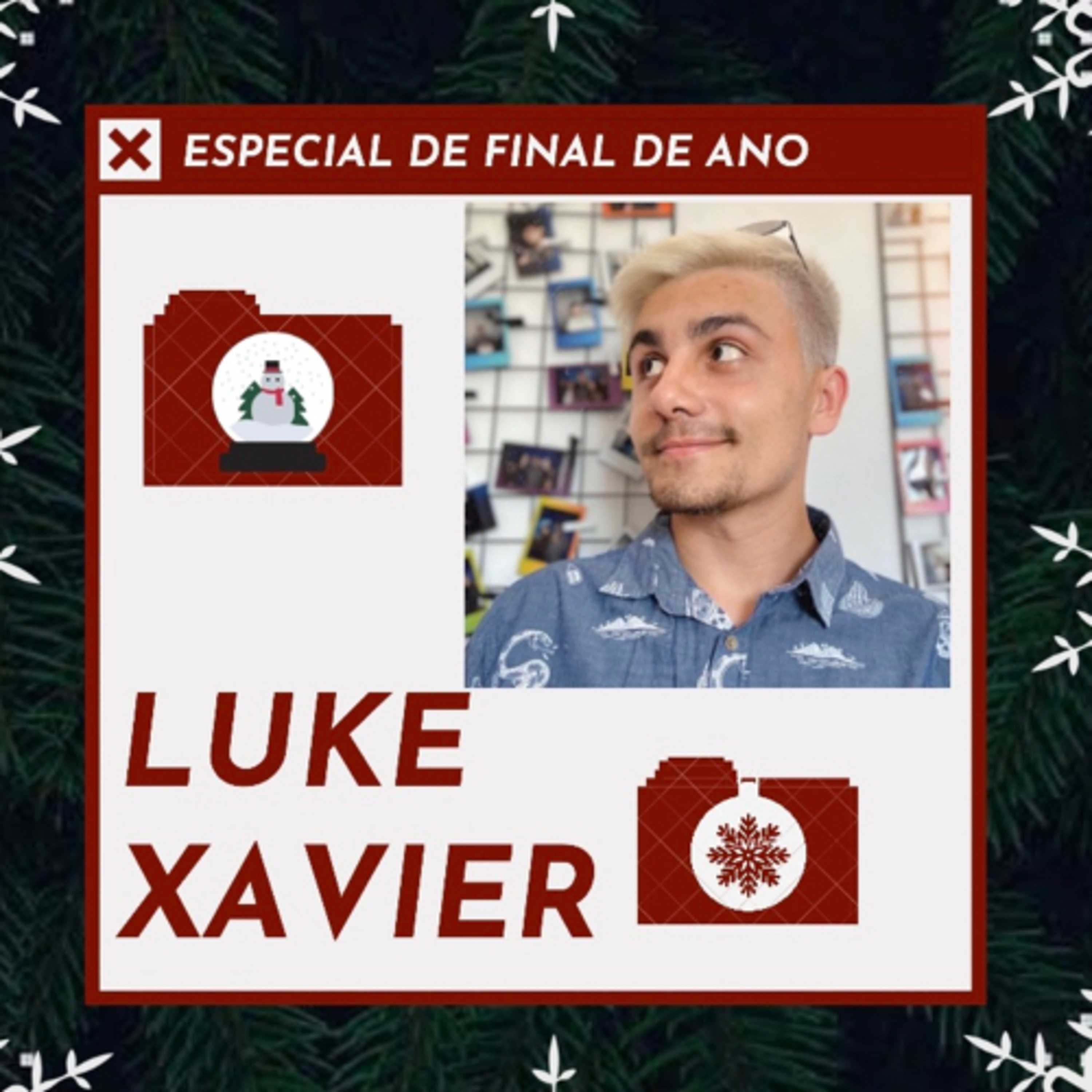 Speaking Now (Luke Xavier podcast)