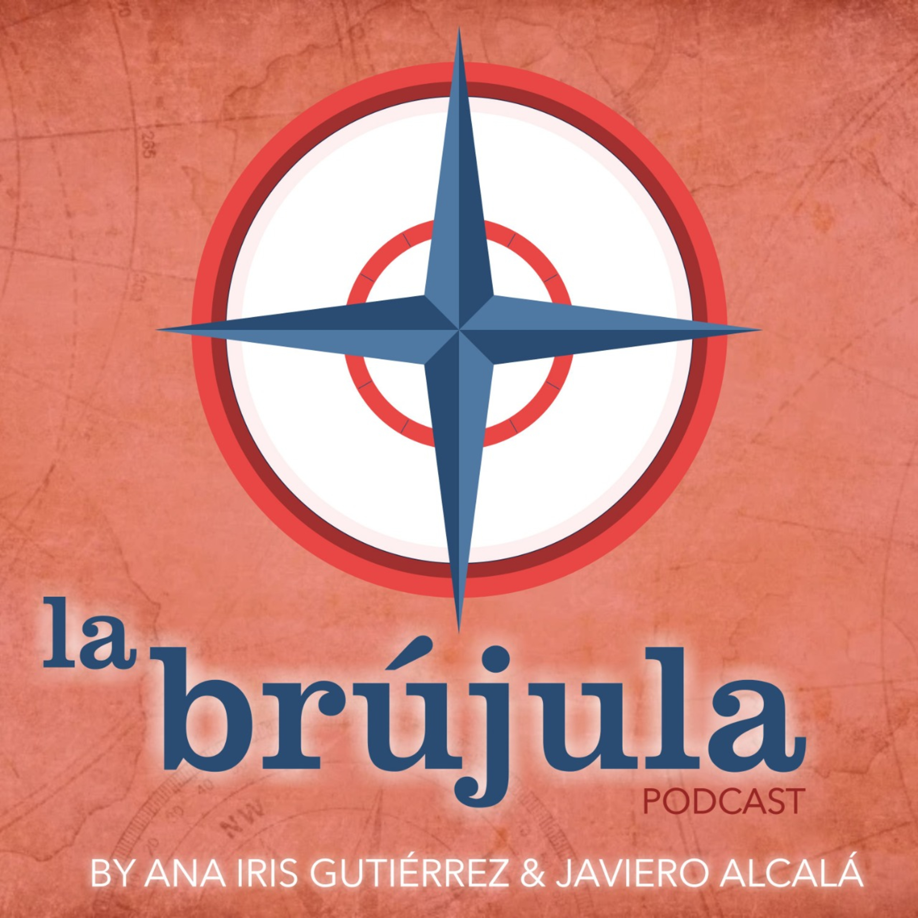 la brújula