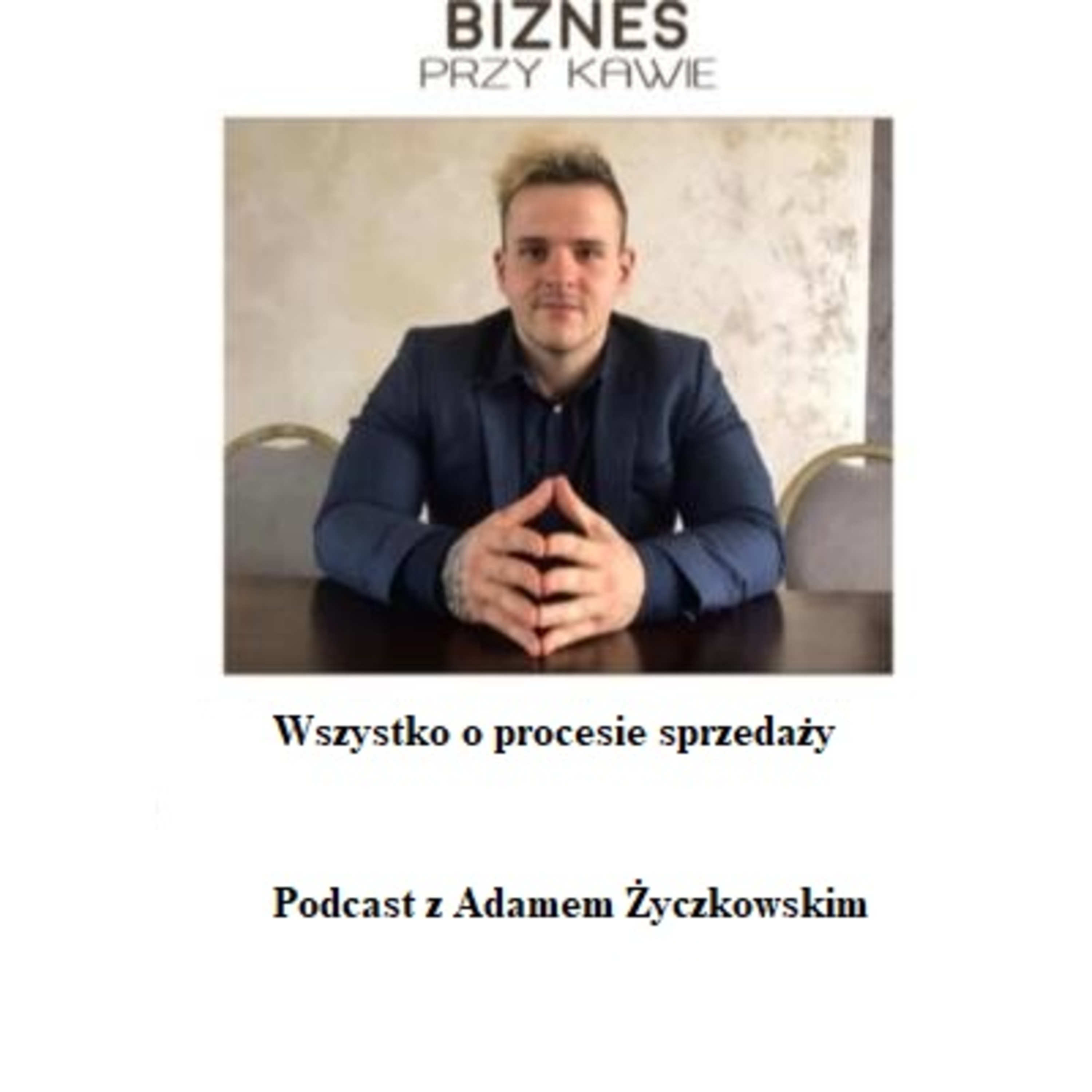 Biznes przy kawie - cykl spotkań z przedsiębiorcami