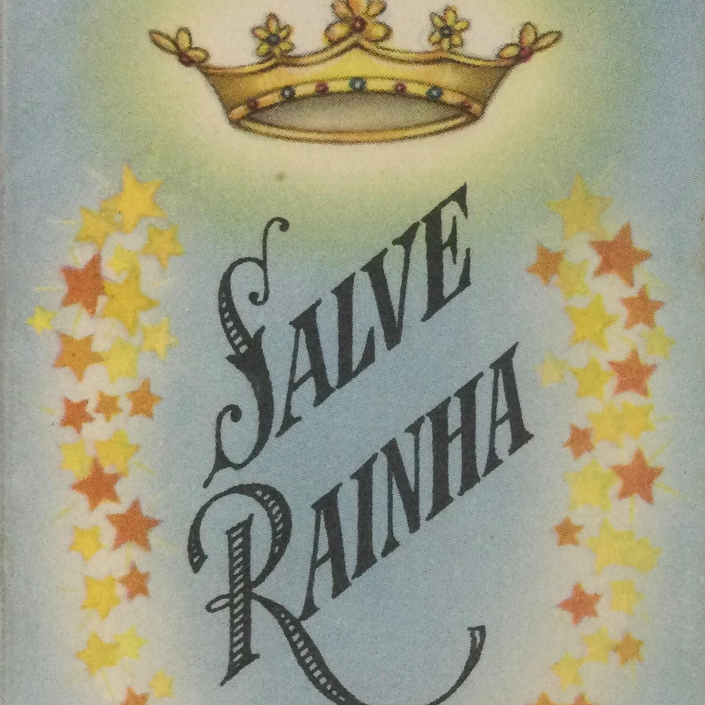 Salve Rainha episode artwork