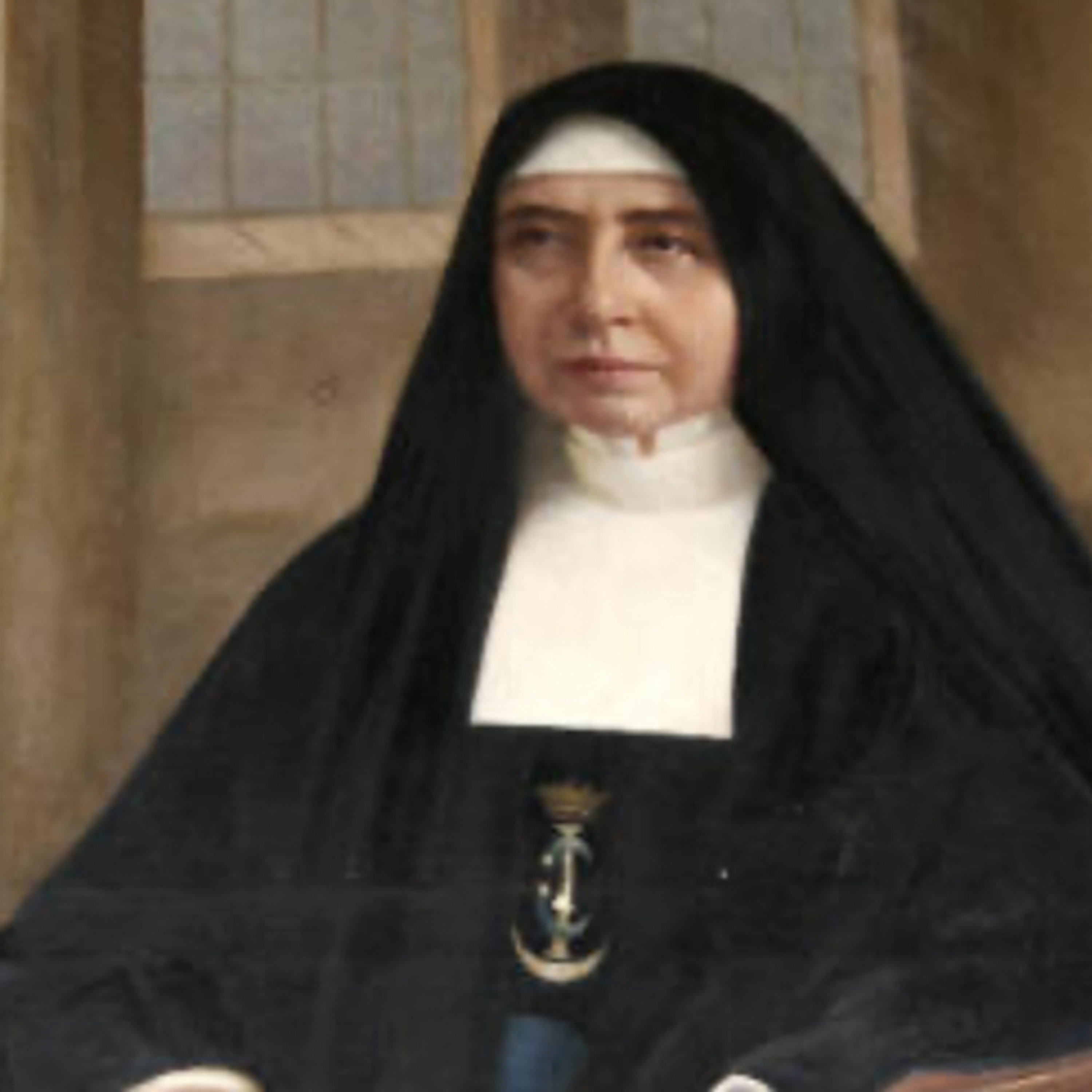 Ladainha de Santa Madre Paulina - Fonte: santuariosantapaulina.org.br