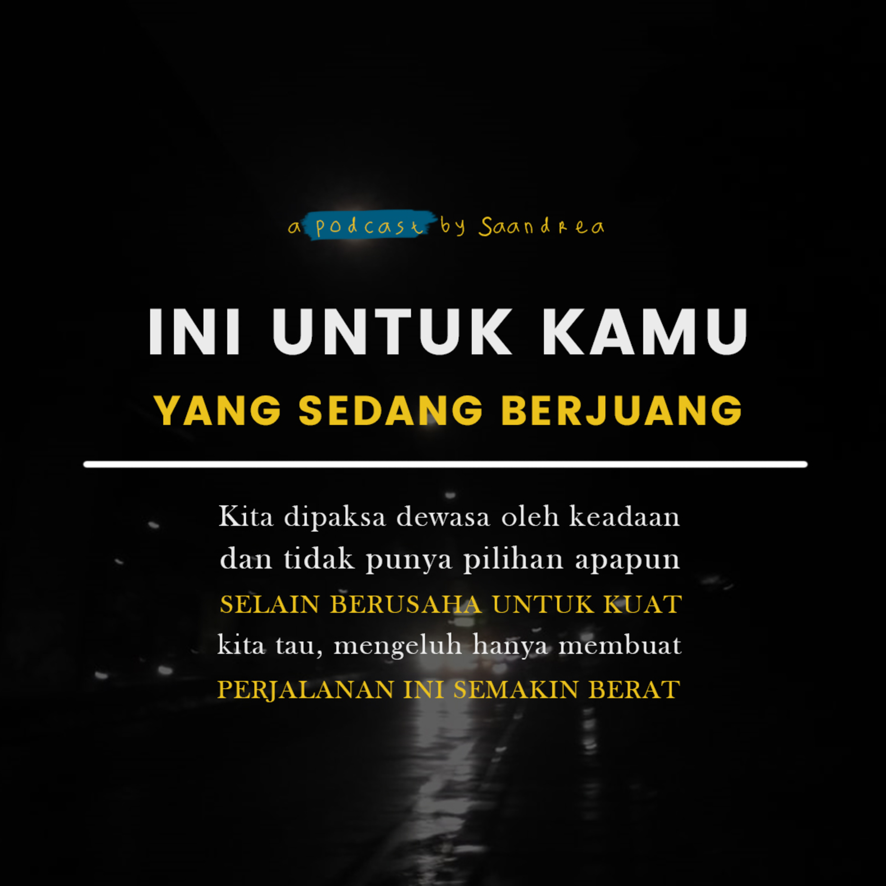 Ruang Sendiri