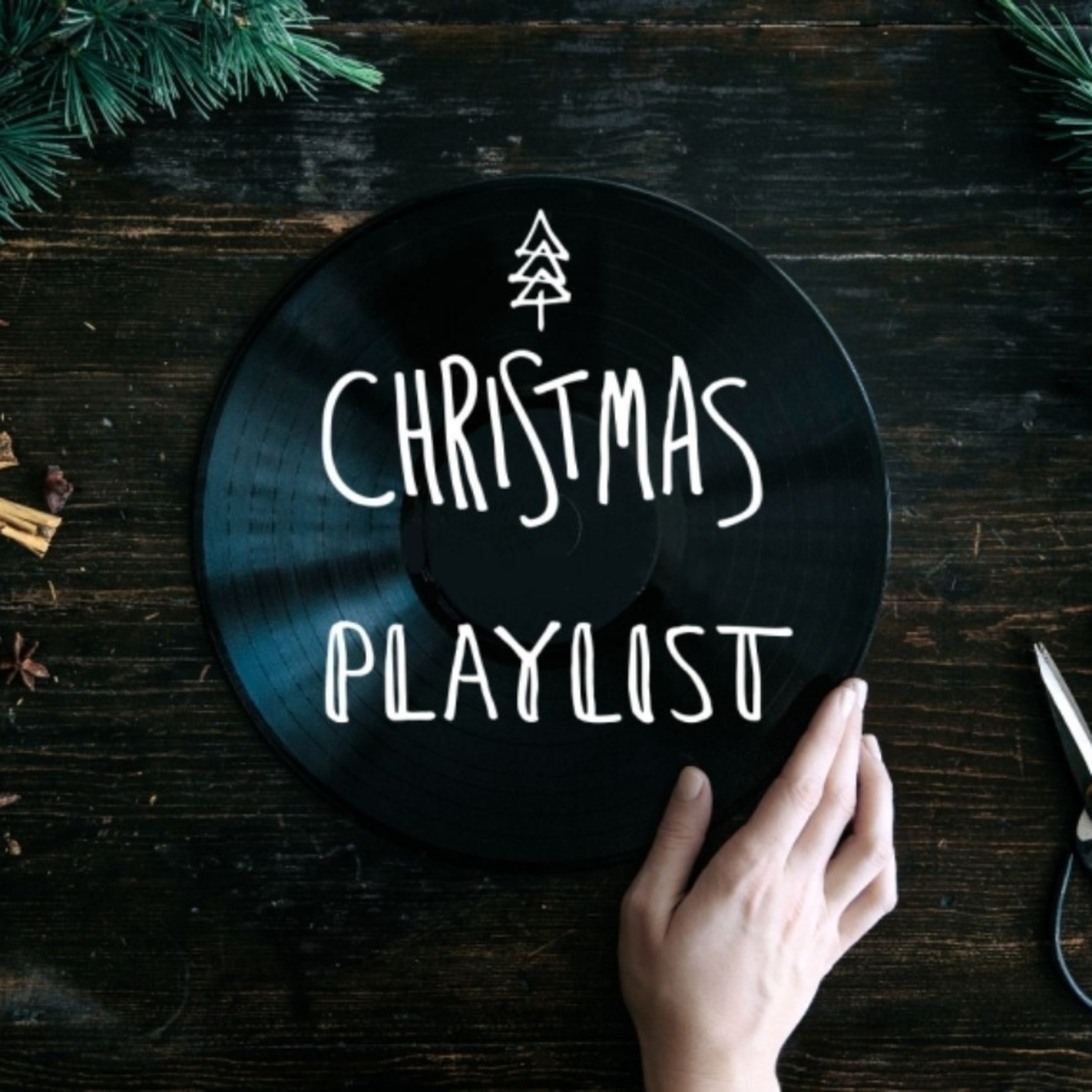 Christmas Playlist: Hark! The Herald episode artwork