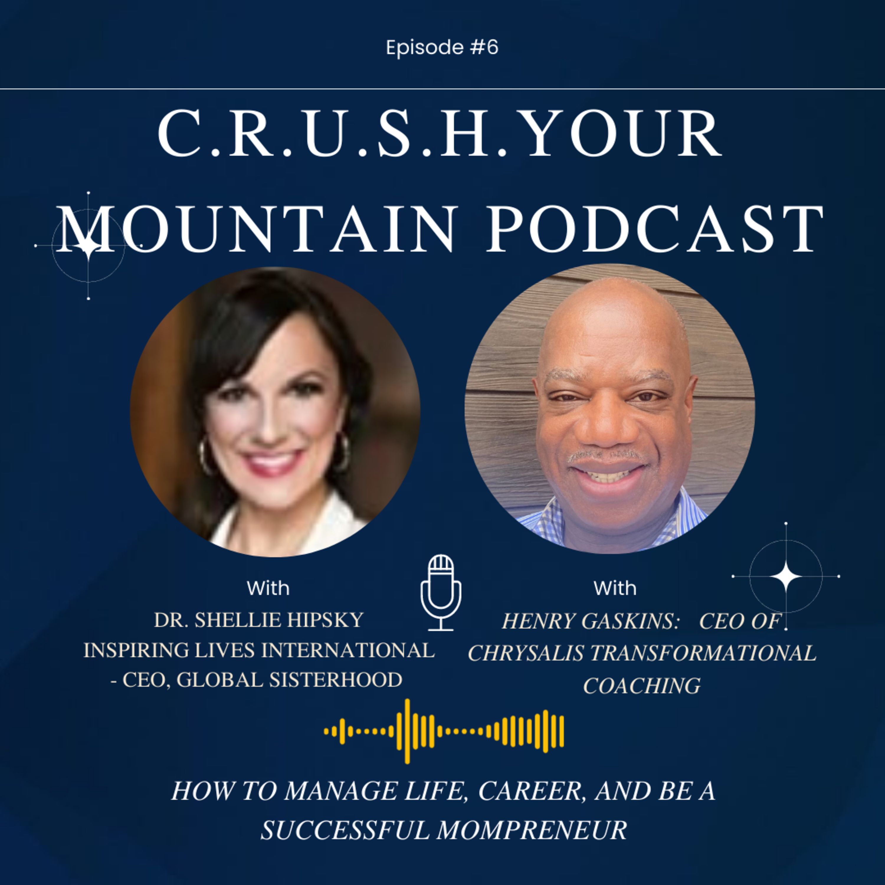 C.R.U.S.H. YOUR MOUNTAIN