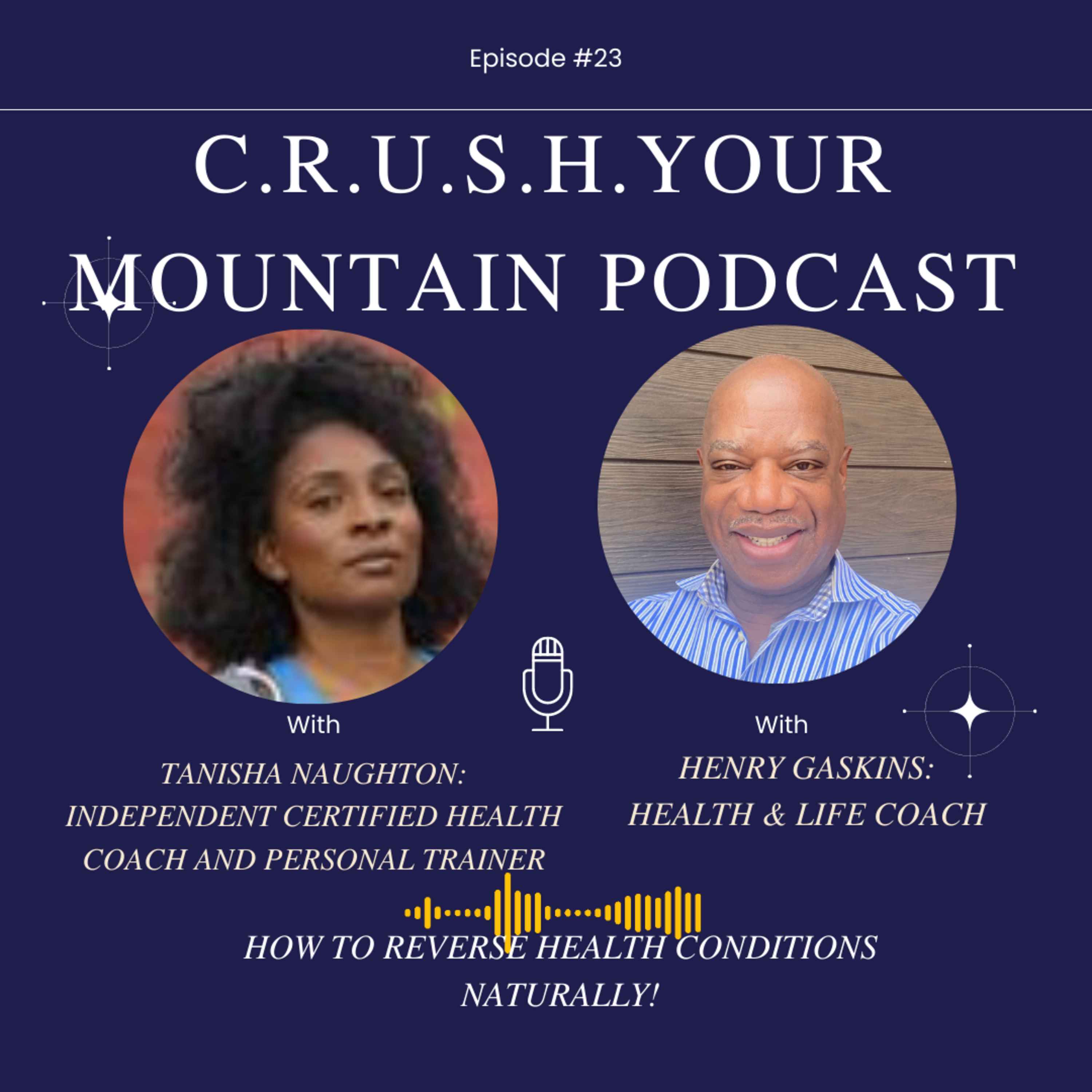 C.R.U.S.H. YOUR MOUNTAIN