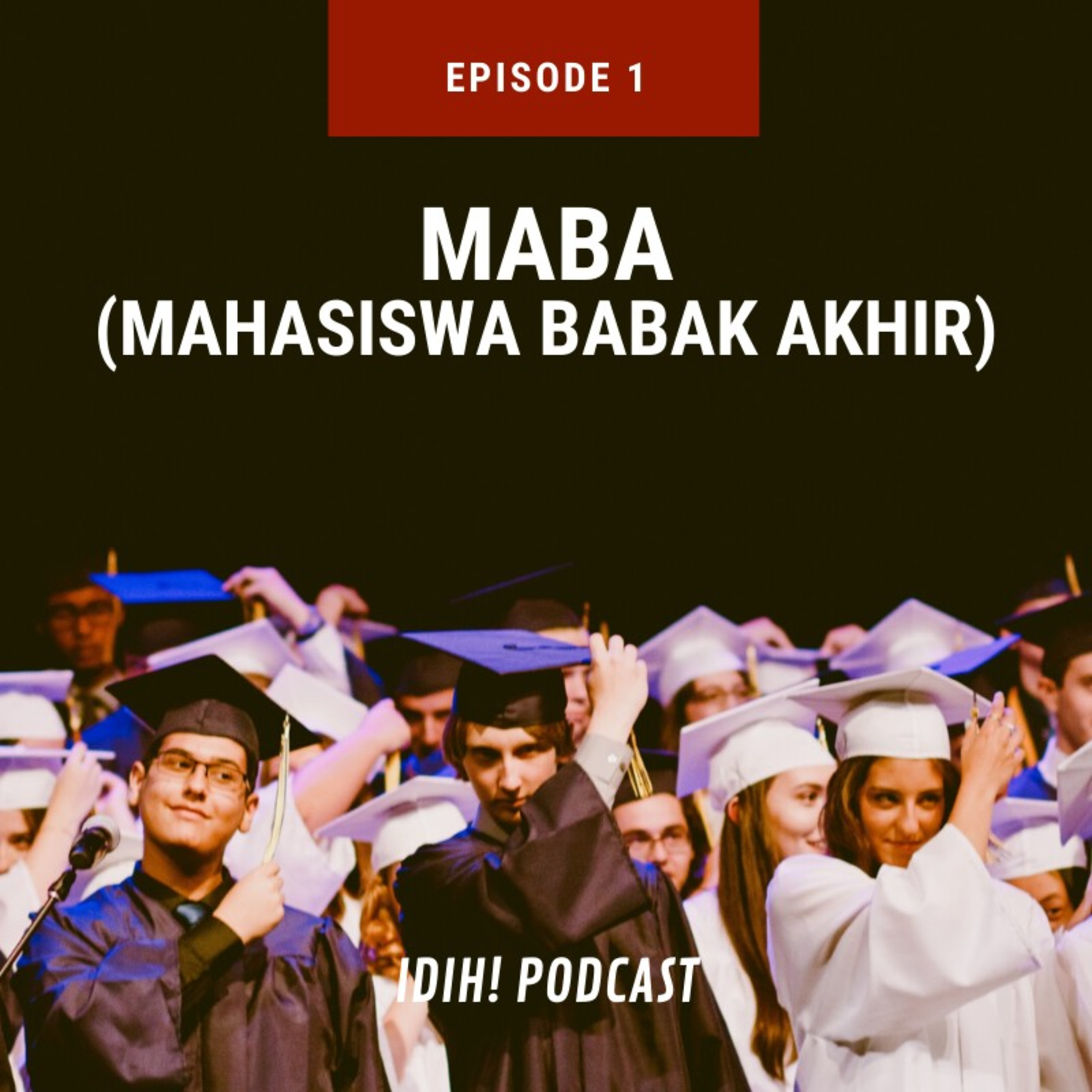 IDIH! Podcast