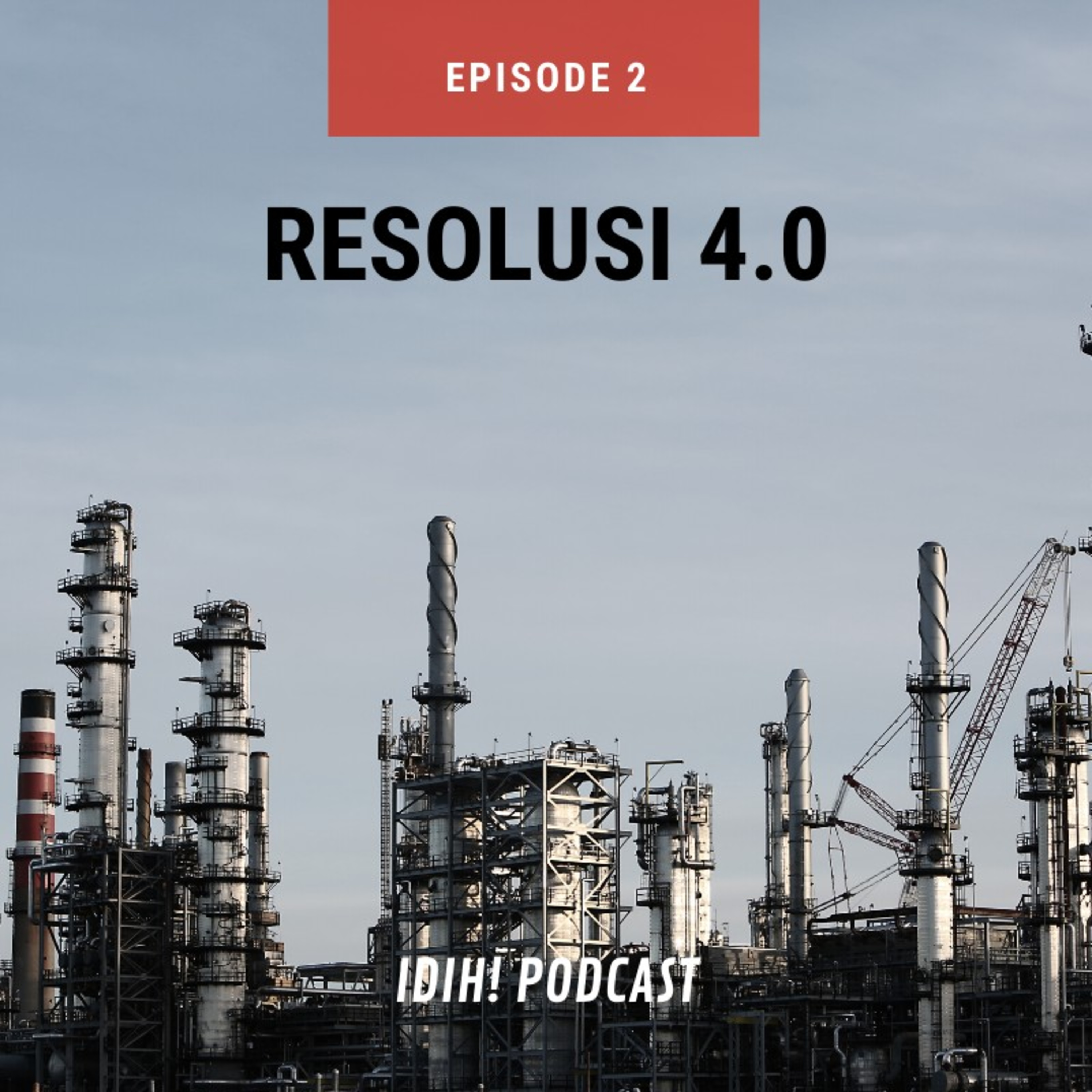 IDIH! Podcast