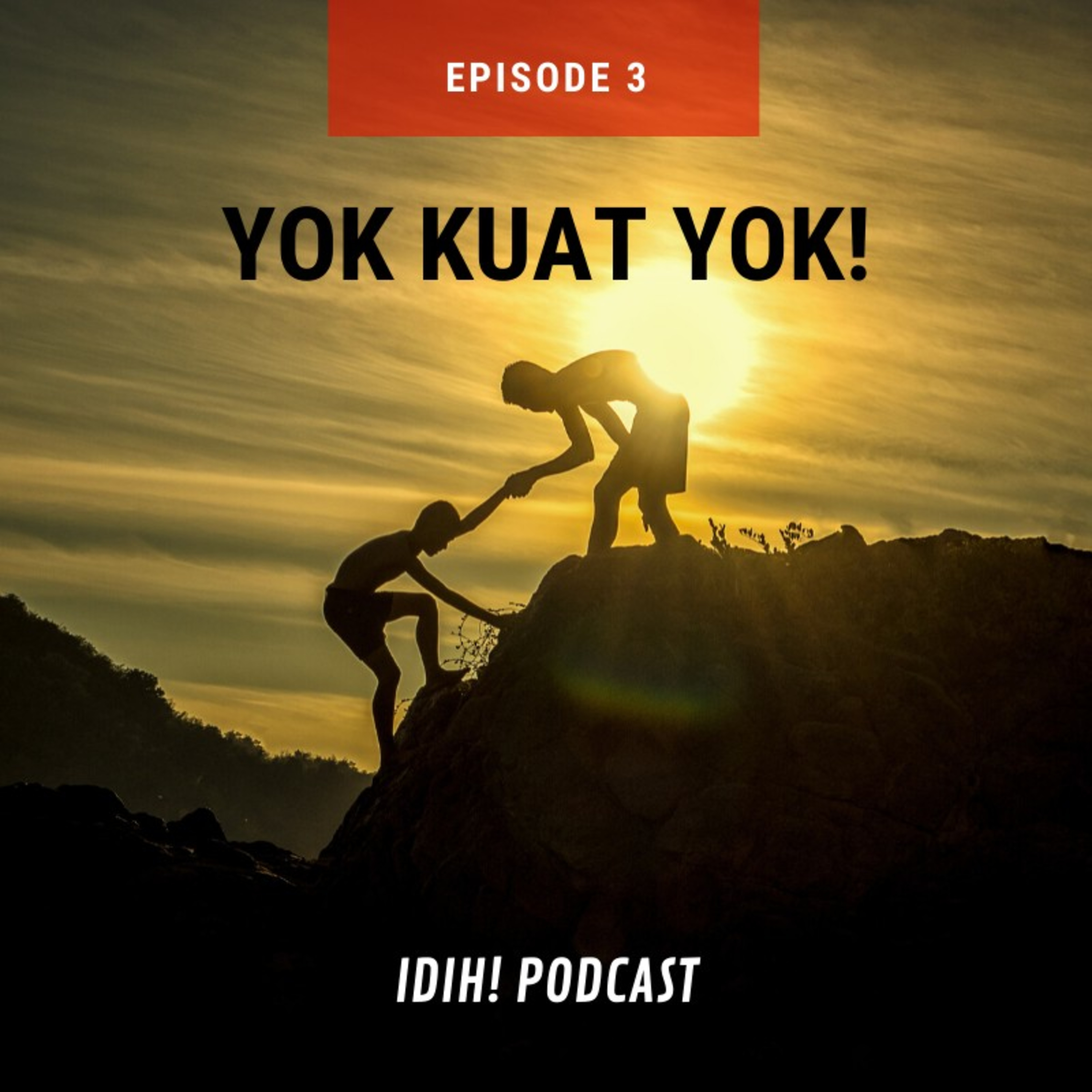 IDIH! Podcast