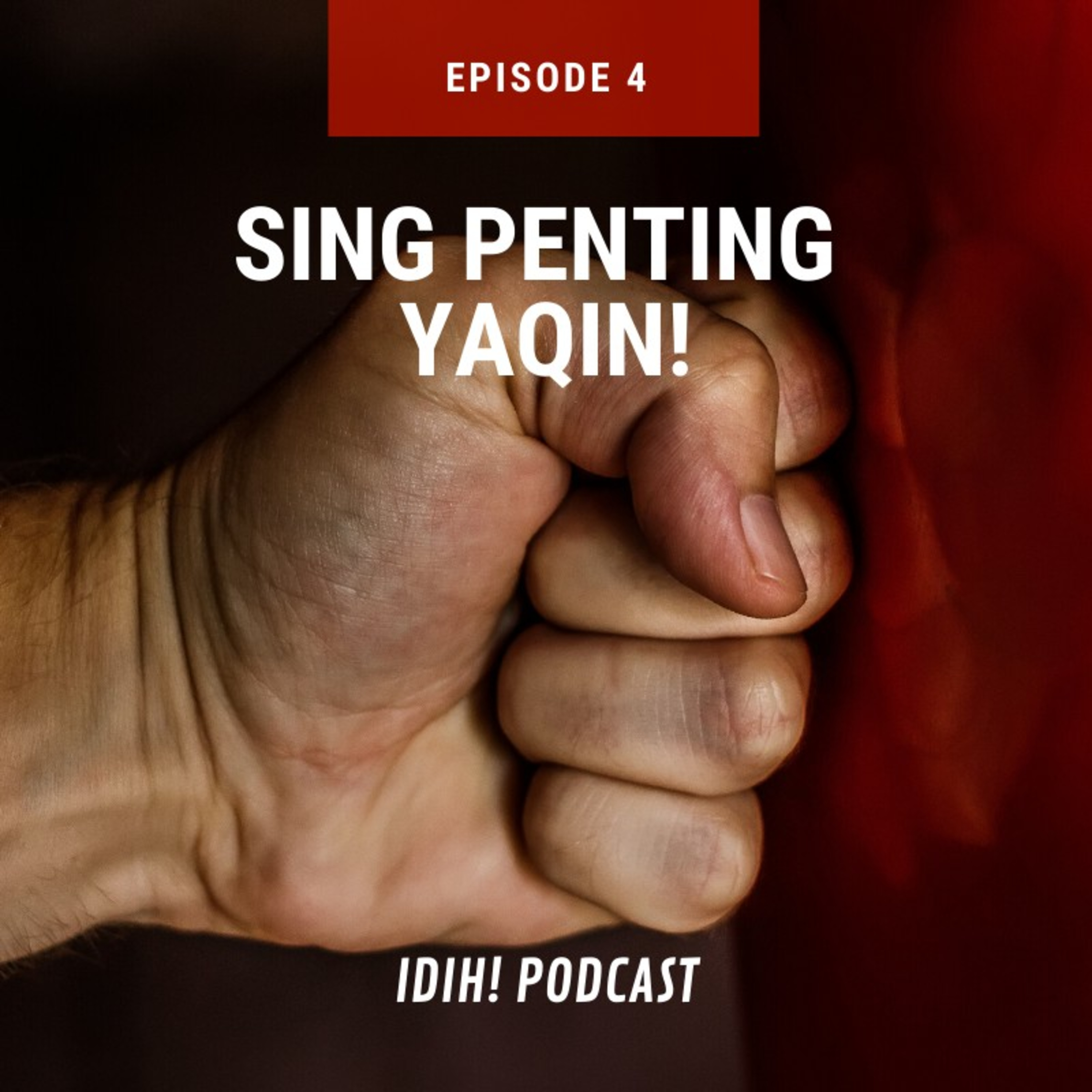 IDIH! Podcast