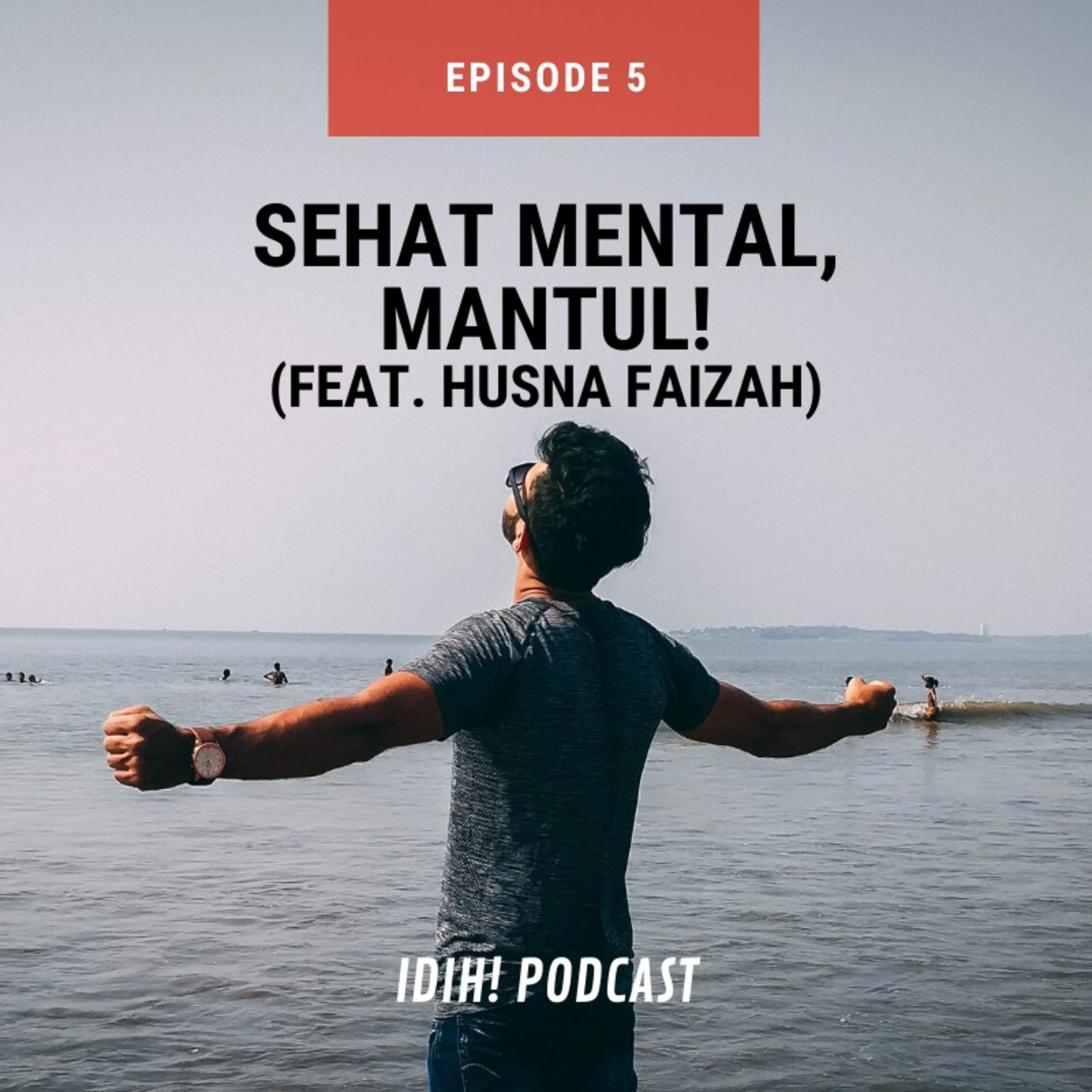 IDIH! Podcast