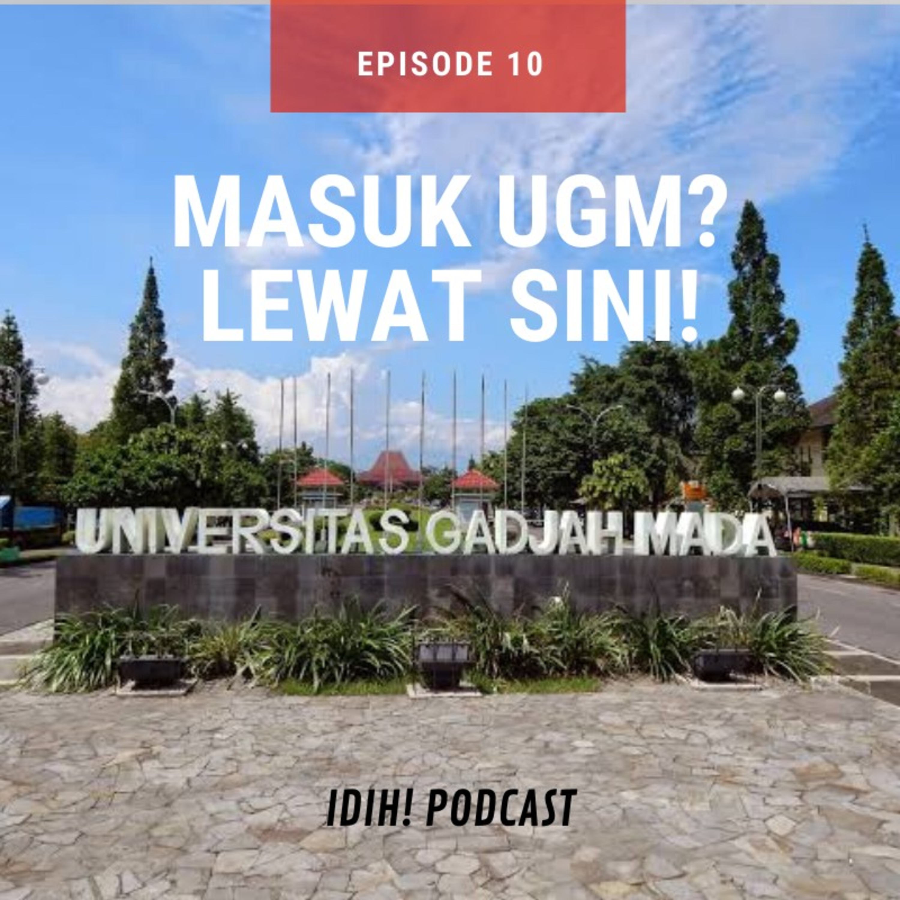 IDIH! Podcast
