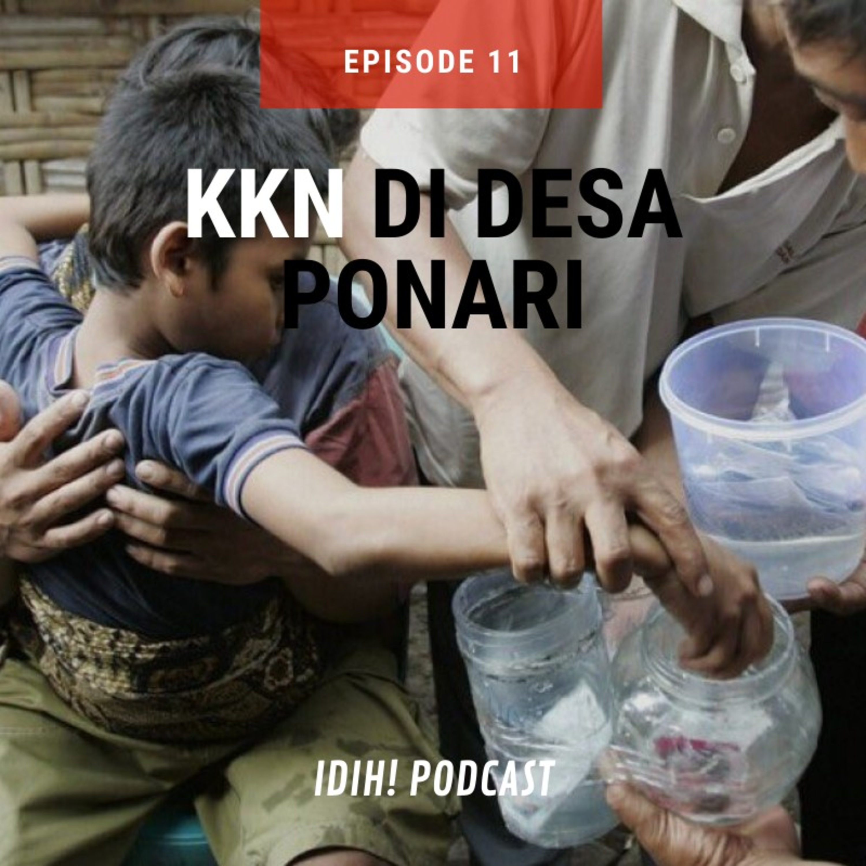 IDIH! Podcast