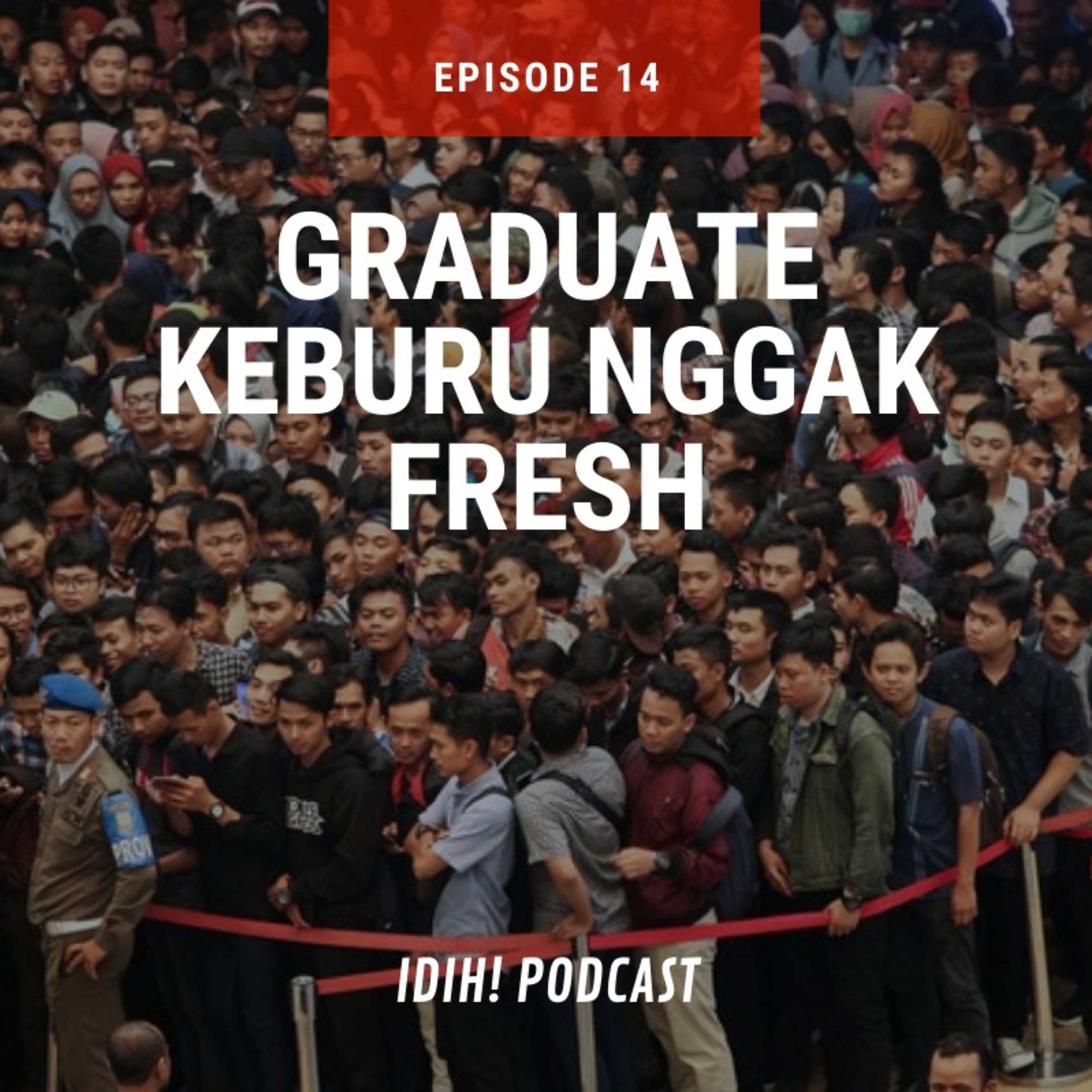 IDIH! Podcast