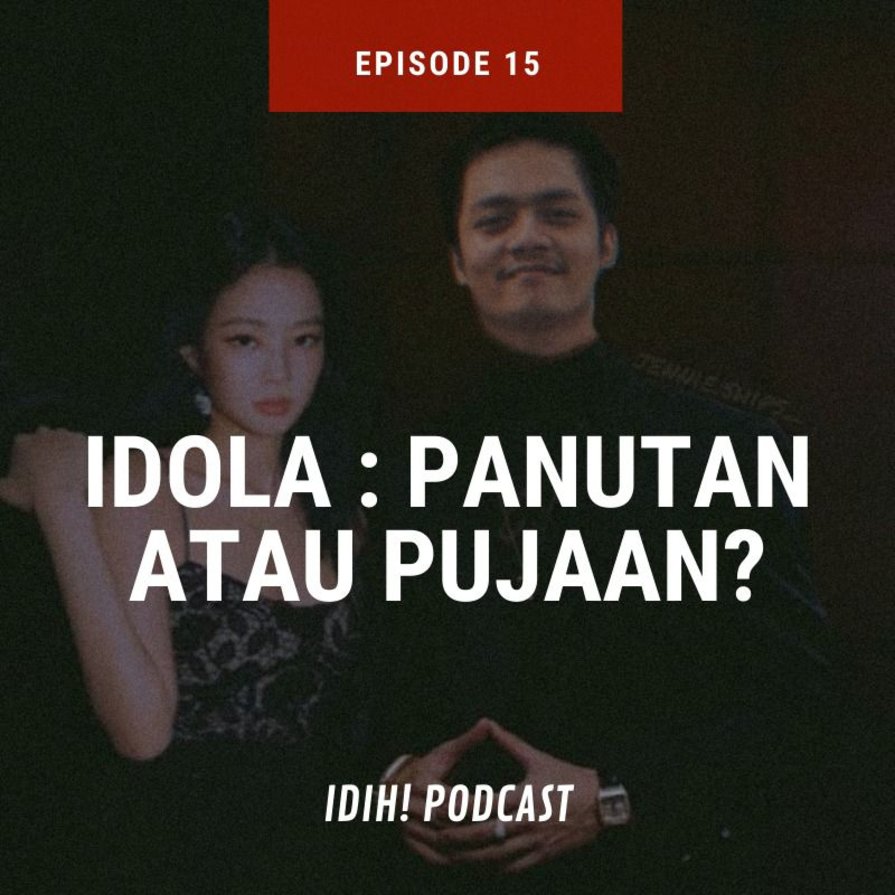 IDIH! Podcast