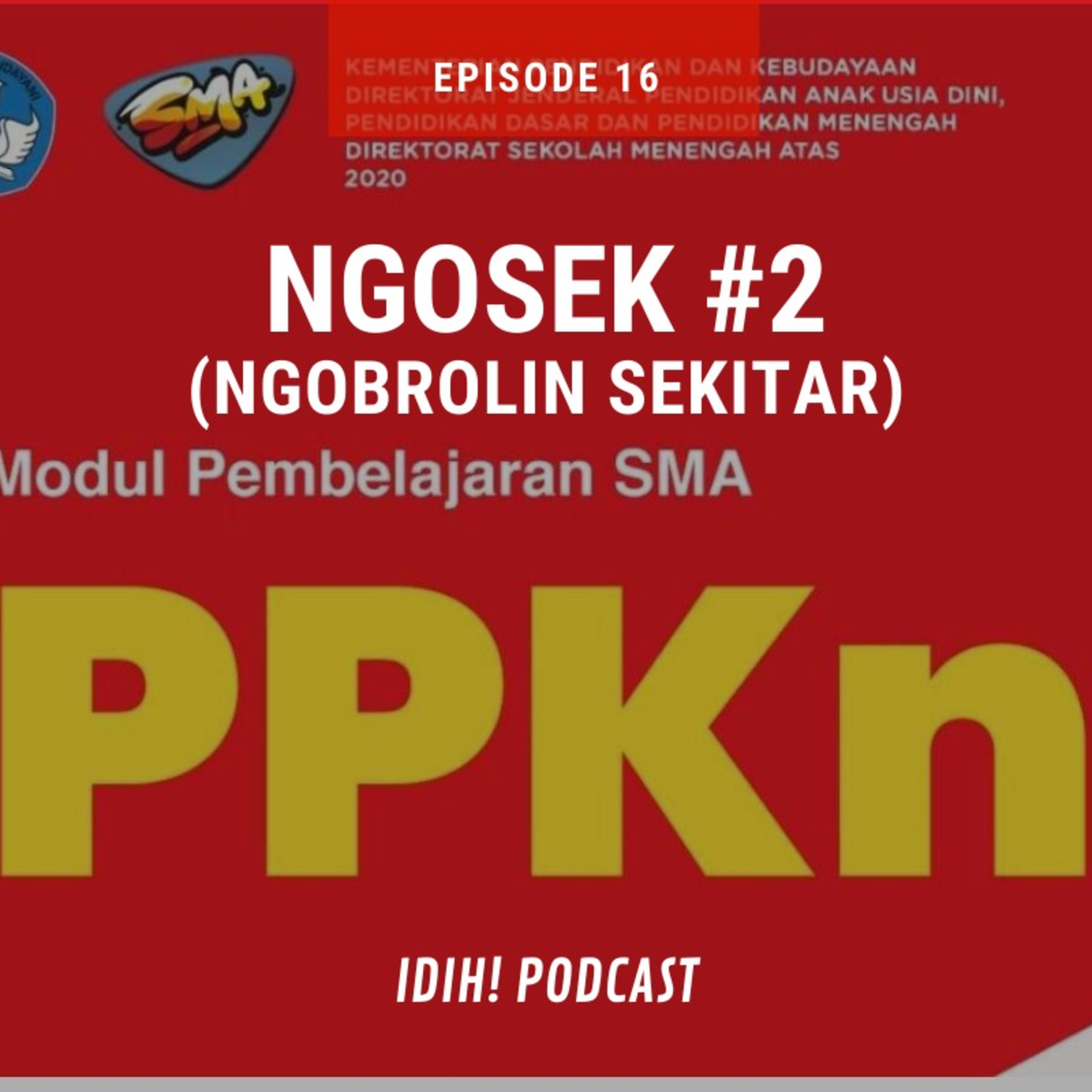 IDIH! Podcast