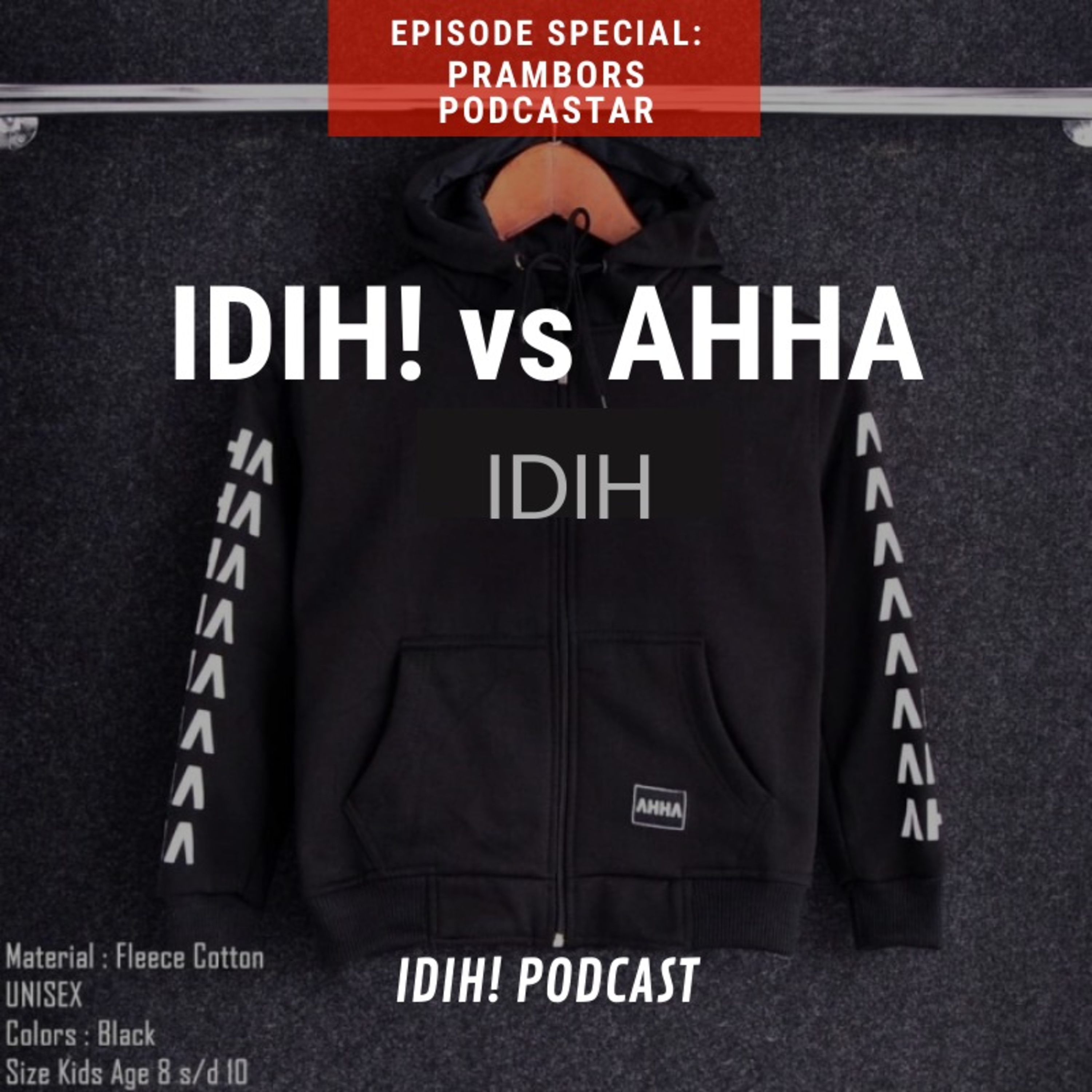 IDIH! Podcast