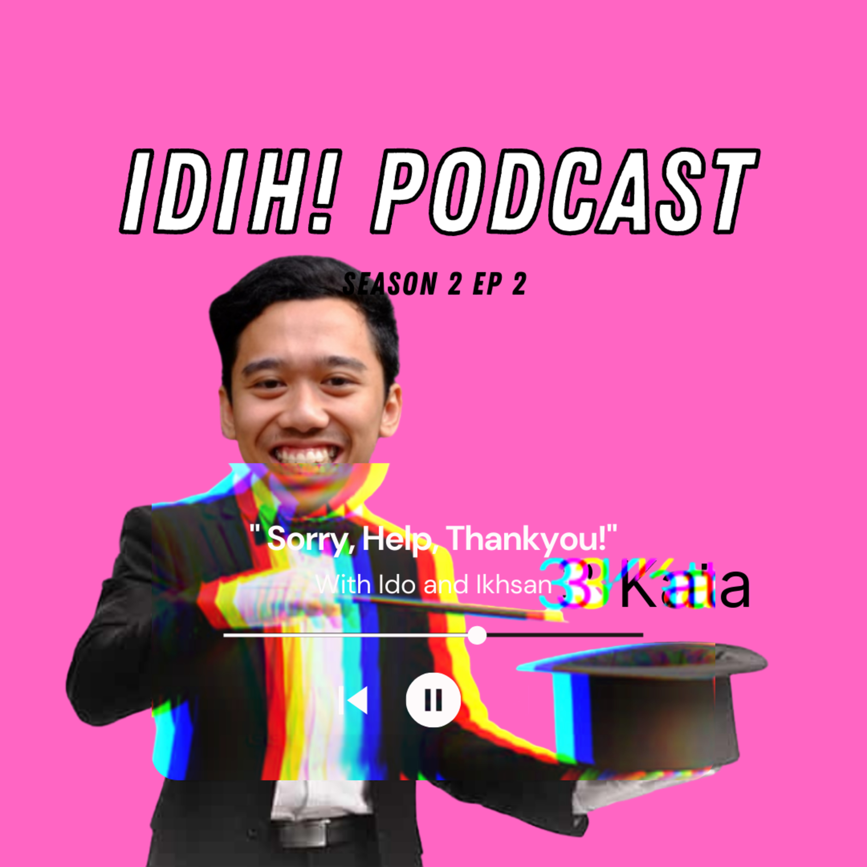 IDIH! Podcast